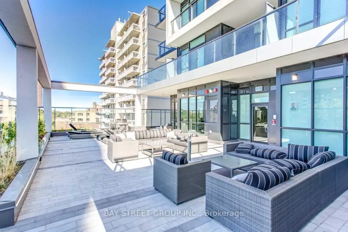 Photo 19 of Unit 708, 1486 Bathurst Street, Toronto, Humewood-Cedarvale — HOMEH