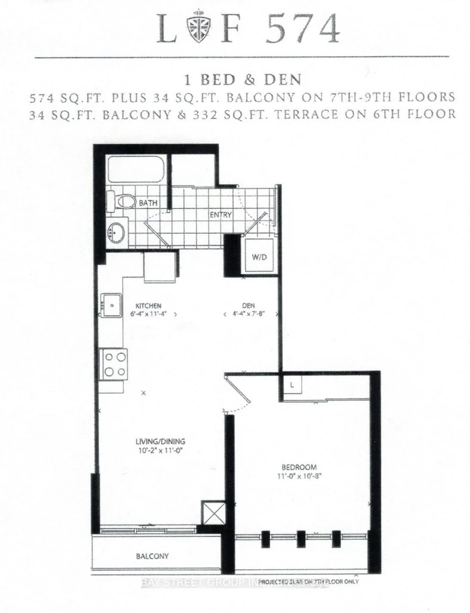Photo 24 of Unit 708, 1486 Bathurst Street, Toronto, Humewood-Cedarvale — HOMEH