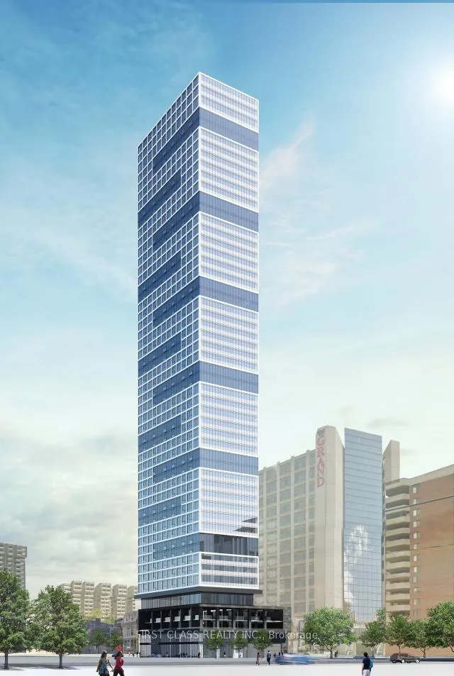 Photo 1 of Unit 3805, 181 Dundas Street E, Toronto, Church-Yonge Corridor — HOMEH