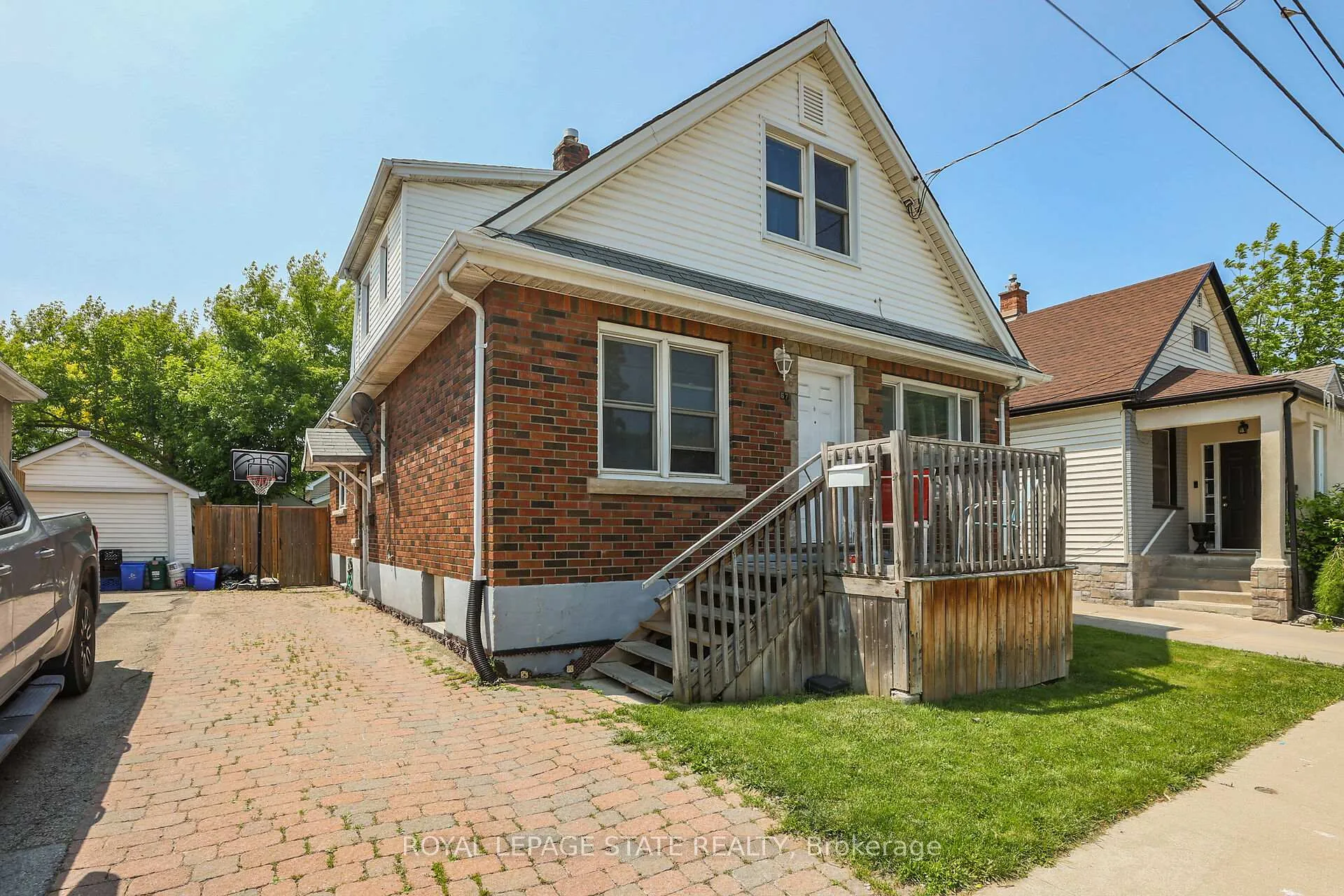 Photo 1 of 67 St. George Street, St. Catharines, Facer — HOMEH