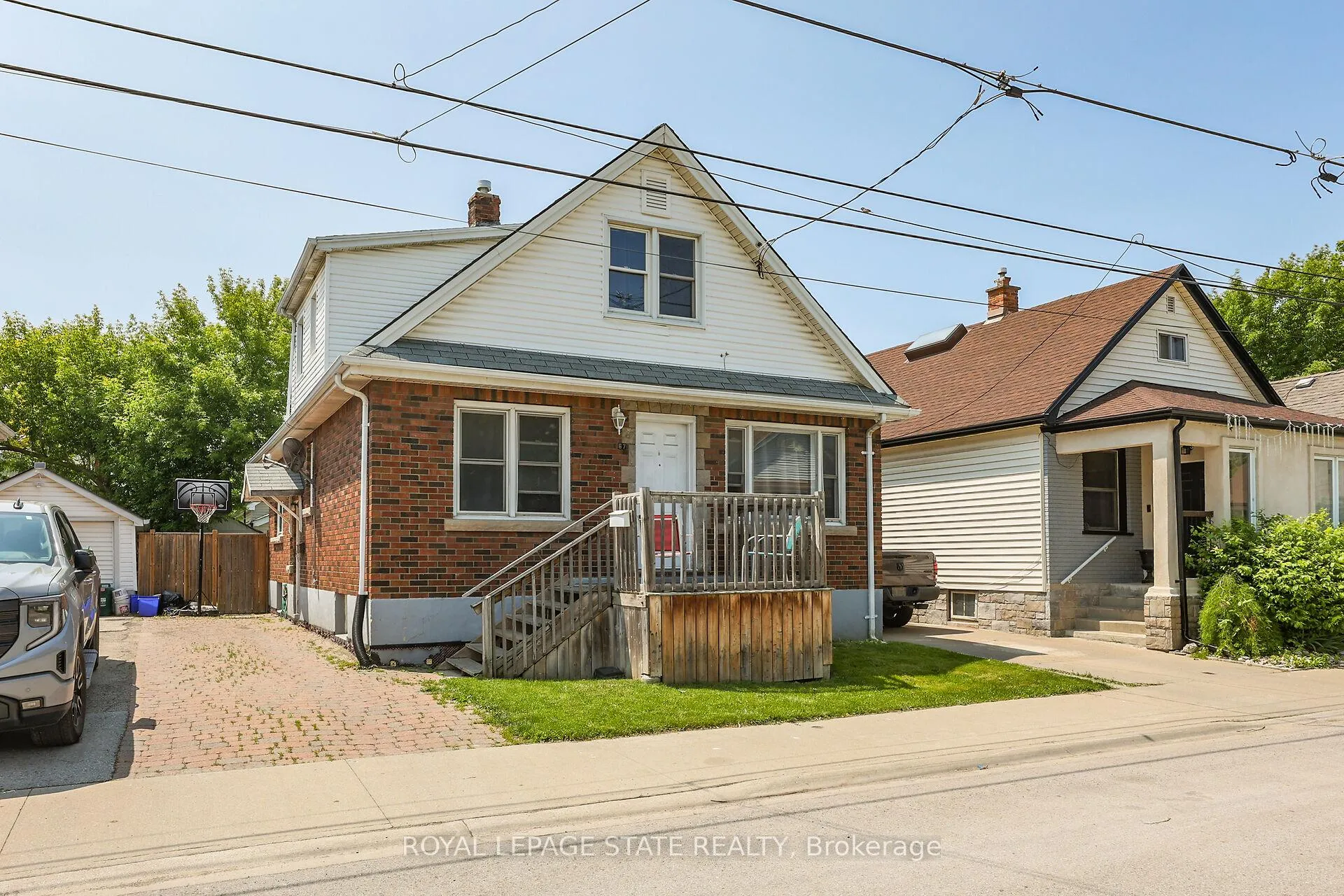 Photo 2 of 67 St. George Street, St. Catharines, Facer — HOMEH