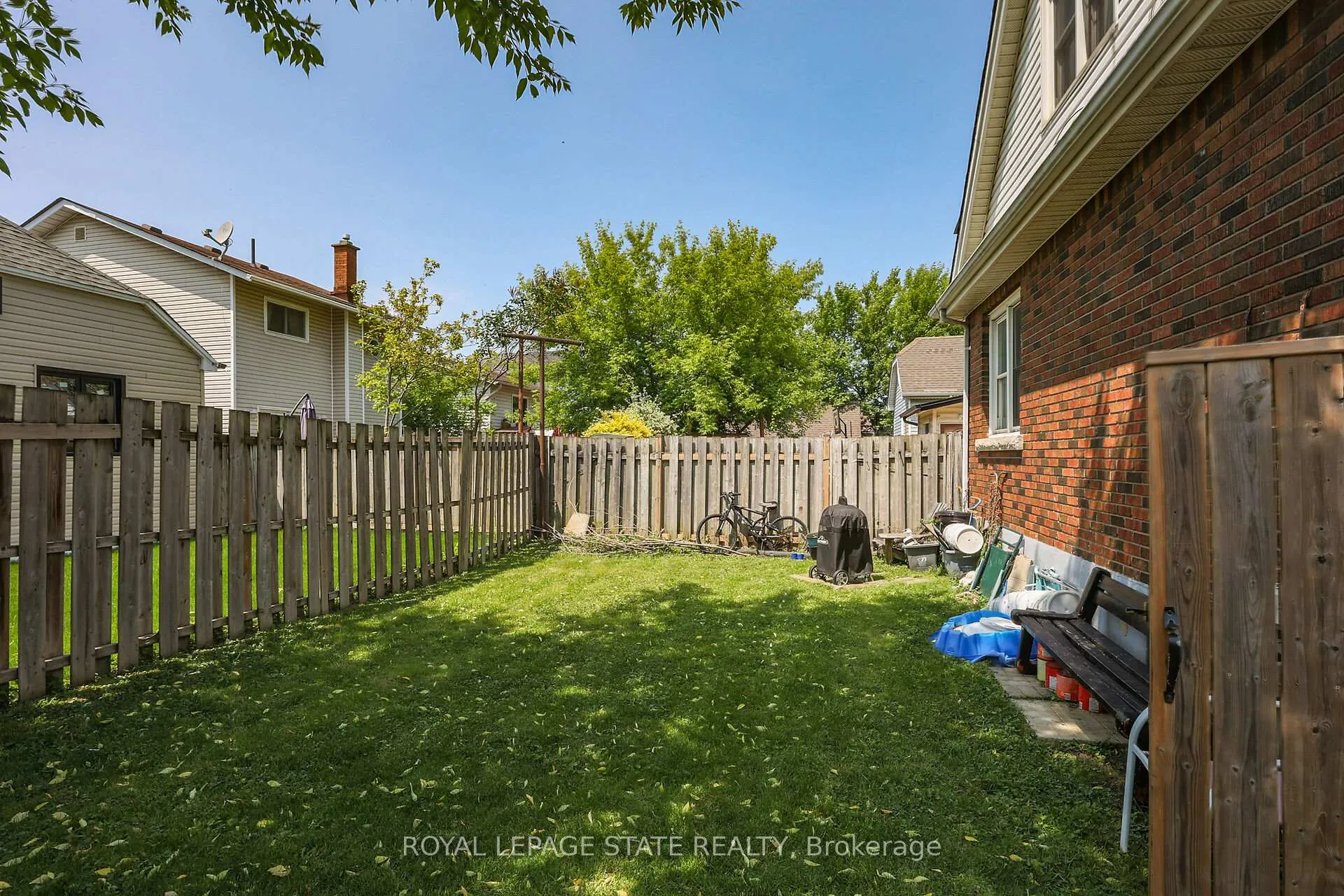 Photo 31 of 67 St. George Street, St. Catharines, Facer — HOMEH