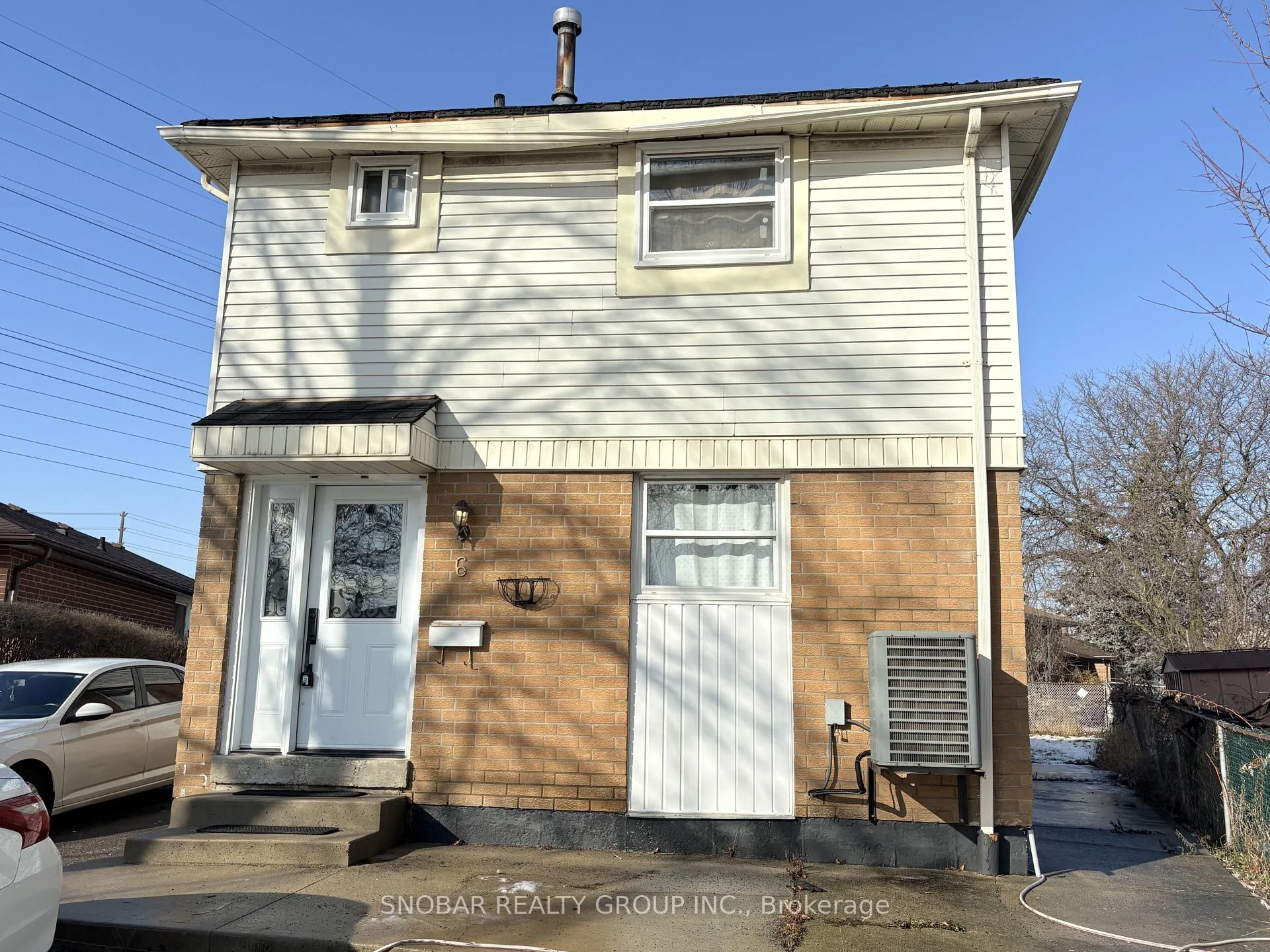 Front of Unit (Main), 6 Damascus Drive