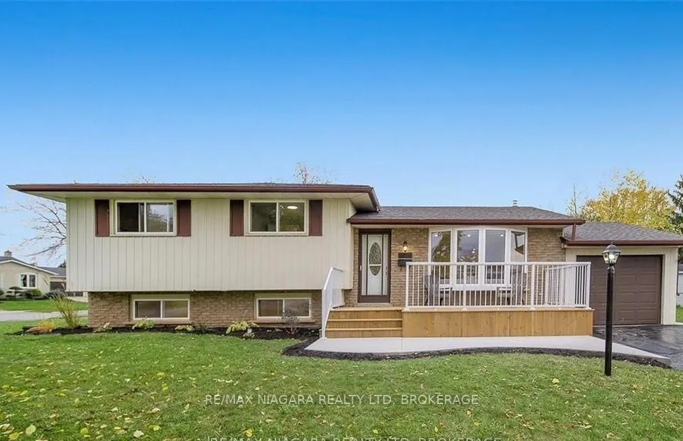Photo 1 of Unit LOWER Unit, 4102 Brookdale Drive, Niagara Falls, Ascot — HOMEH
