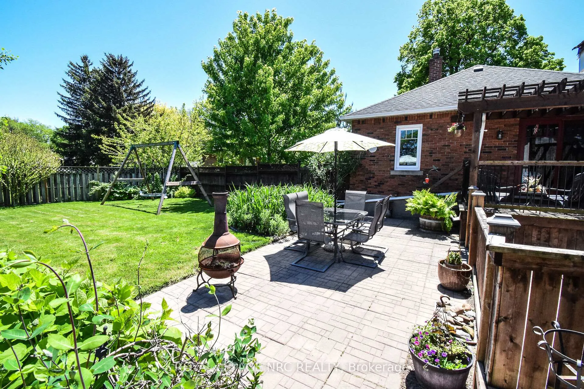 Photo 34 of 3 Kingsway Crescent, St. Catharines, Fairview — HOMEH