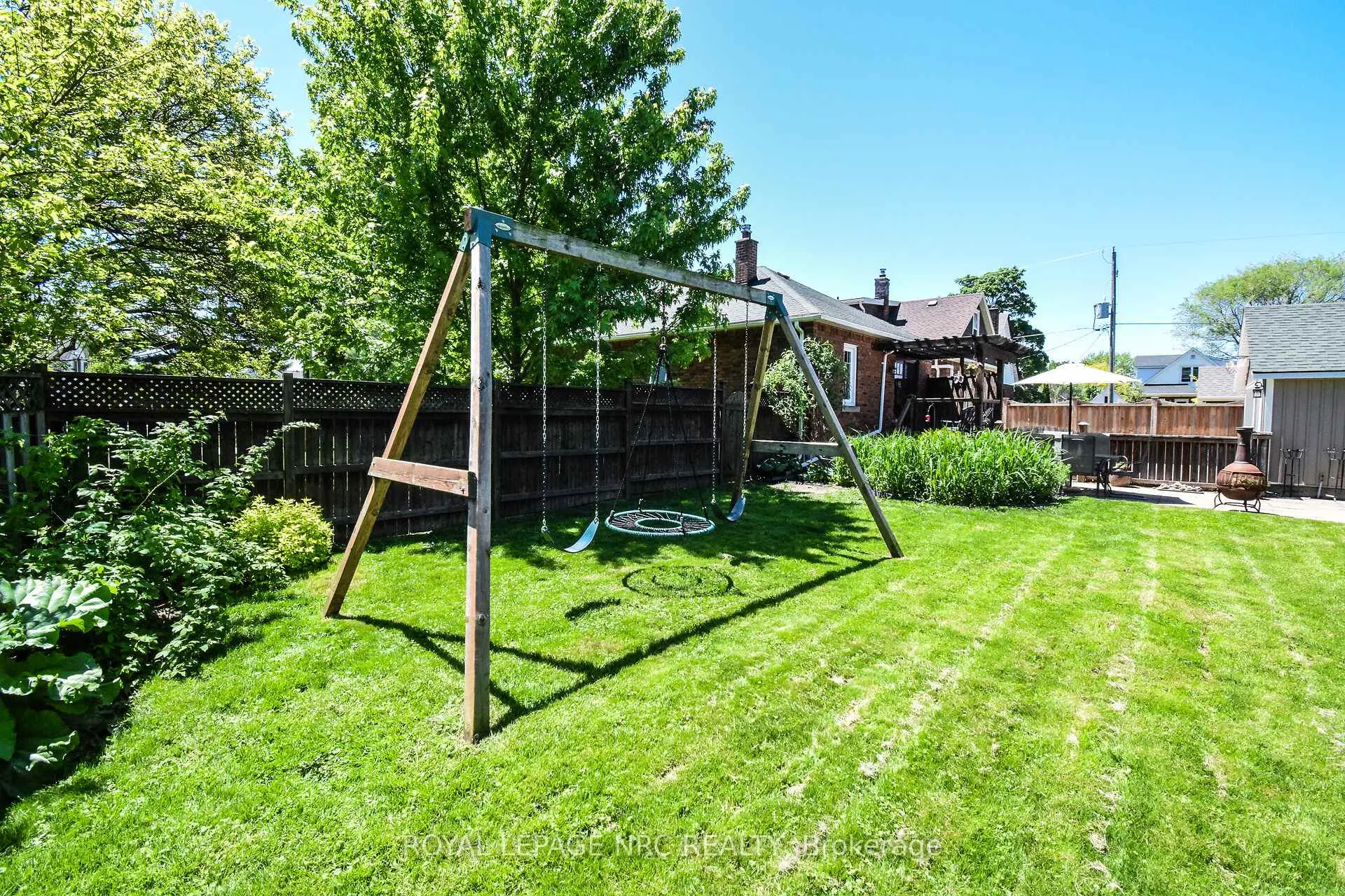 Photo 36 of 3 Kingsway Crescent, St. Catharines, Fairview — HOMEH