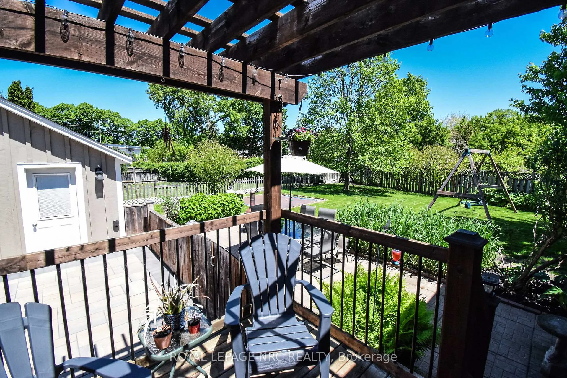 Photo 37 of 3 Kingsway Crescent, St. Catharines, Fairview — HOMEH