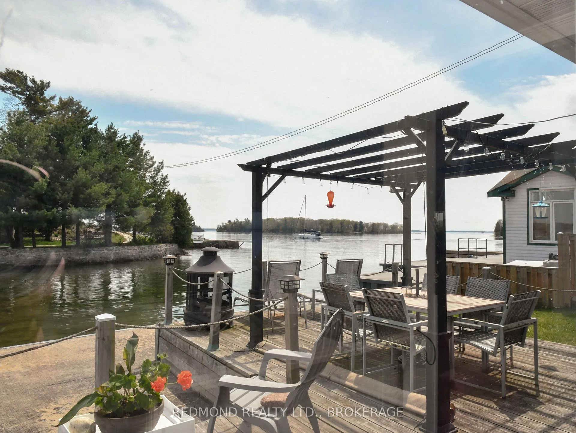 Photo 30 of 396 Howe Island Ferry Road S, Gananoque — HOMEH
