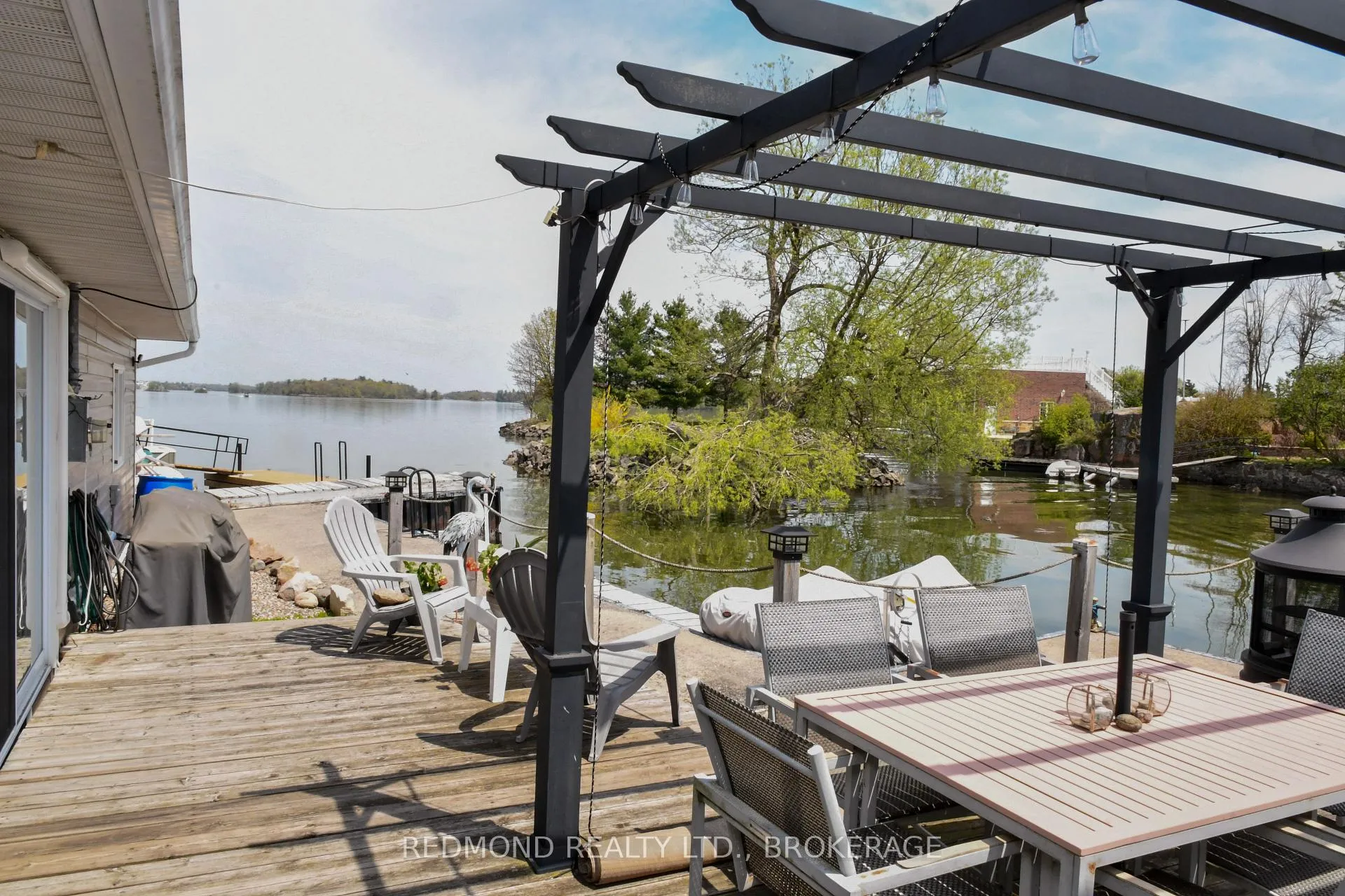 Photo 31 of 396 Howe Island Ferry Road S, Gananoque — HOMEH