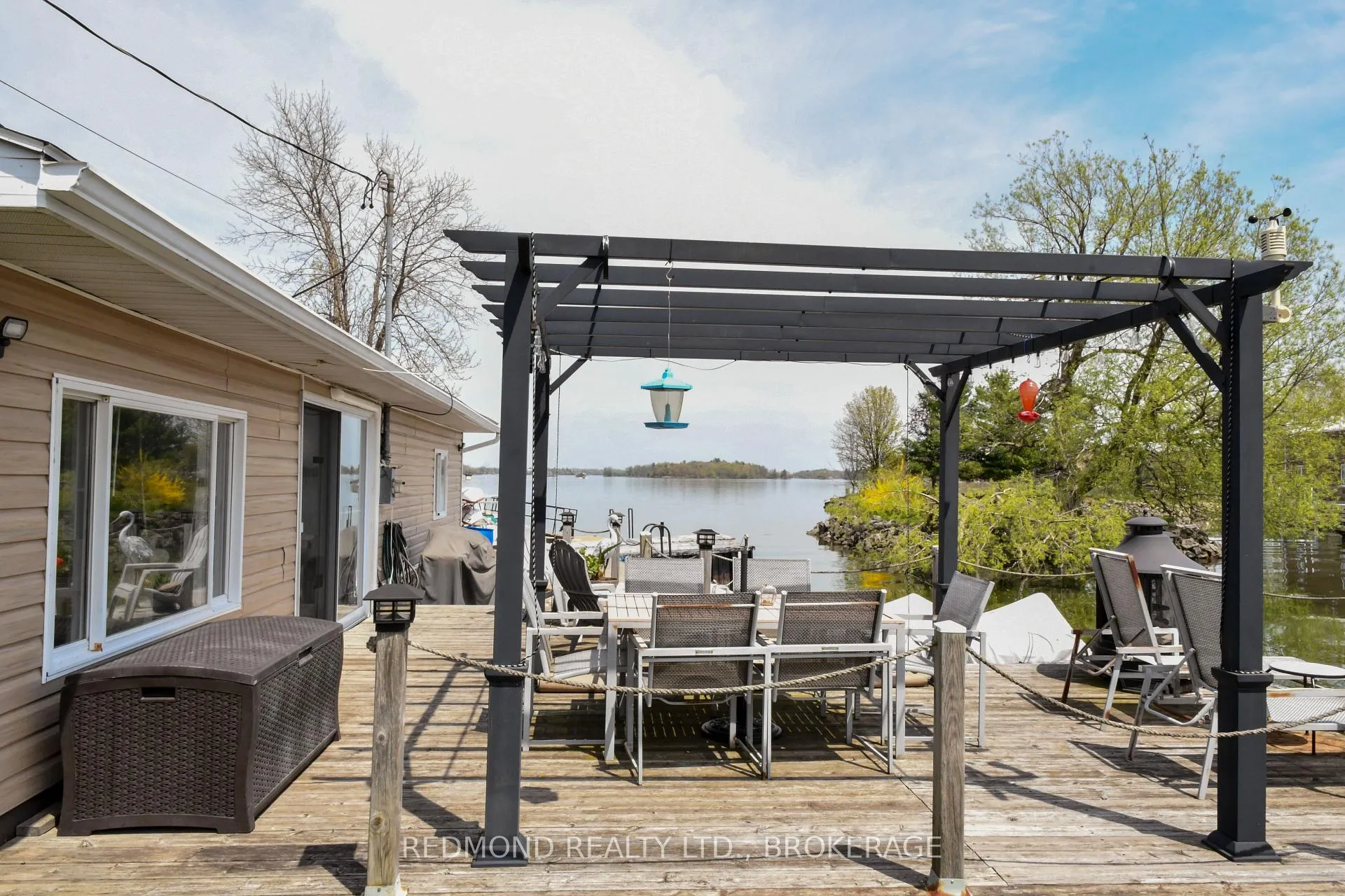 Photo 33 of 396 Howe Island Ferry Road S, Gananoque — HOMEH
