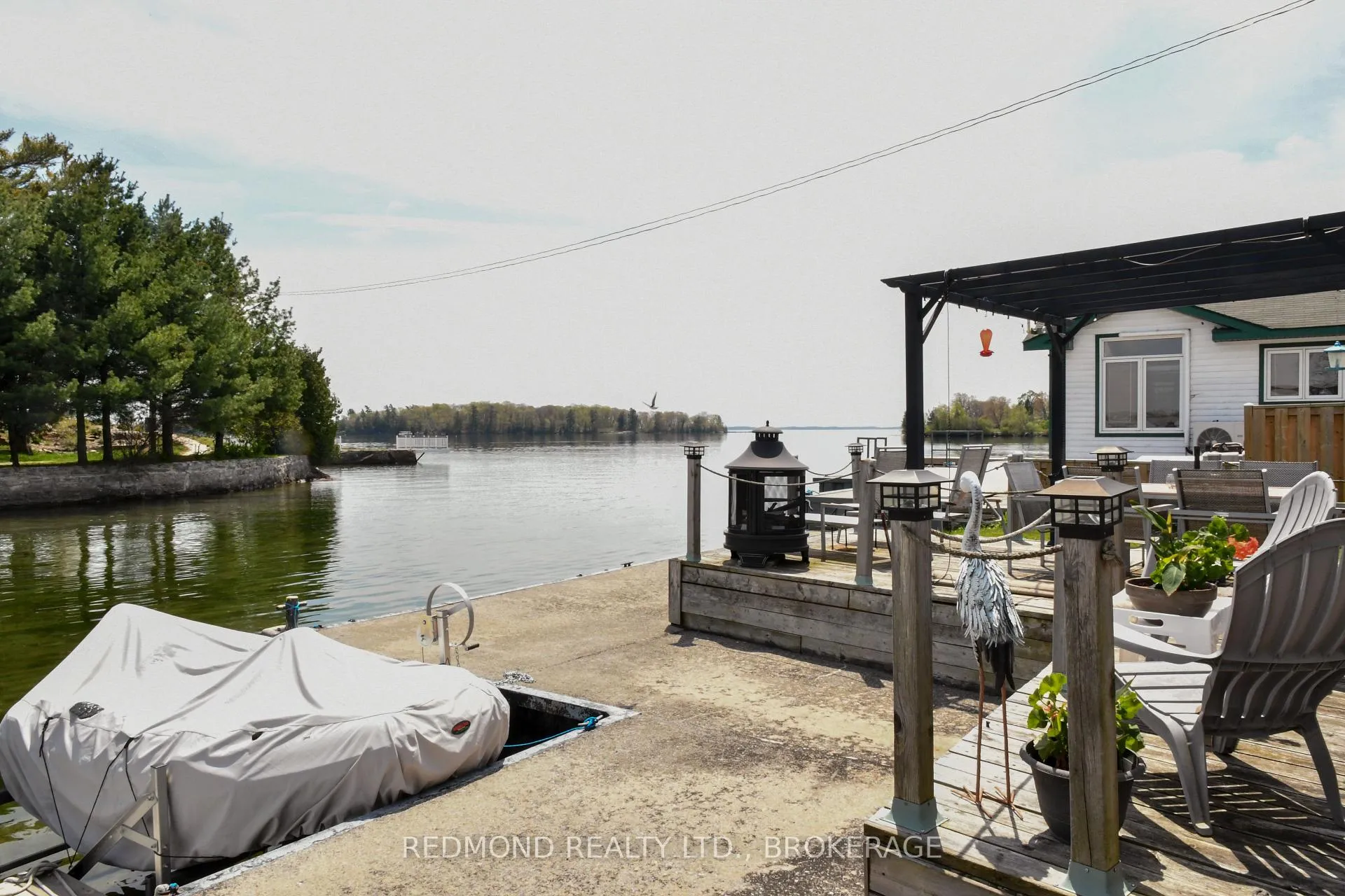 Photo 34 of 396 Howe Island Ferry Road S, Gananoque — HOMEH