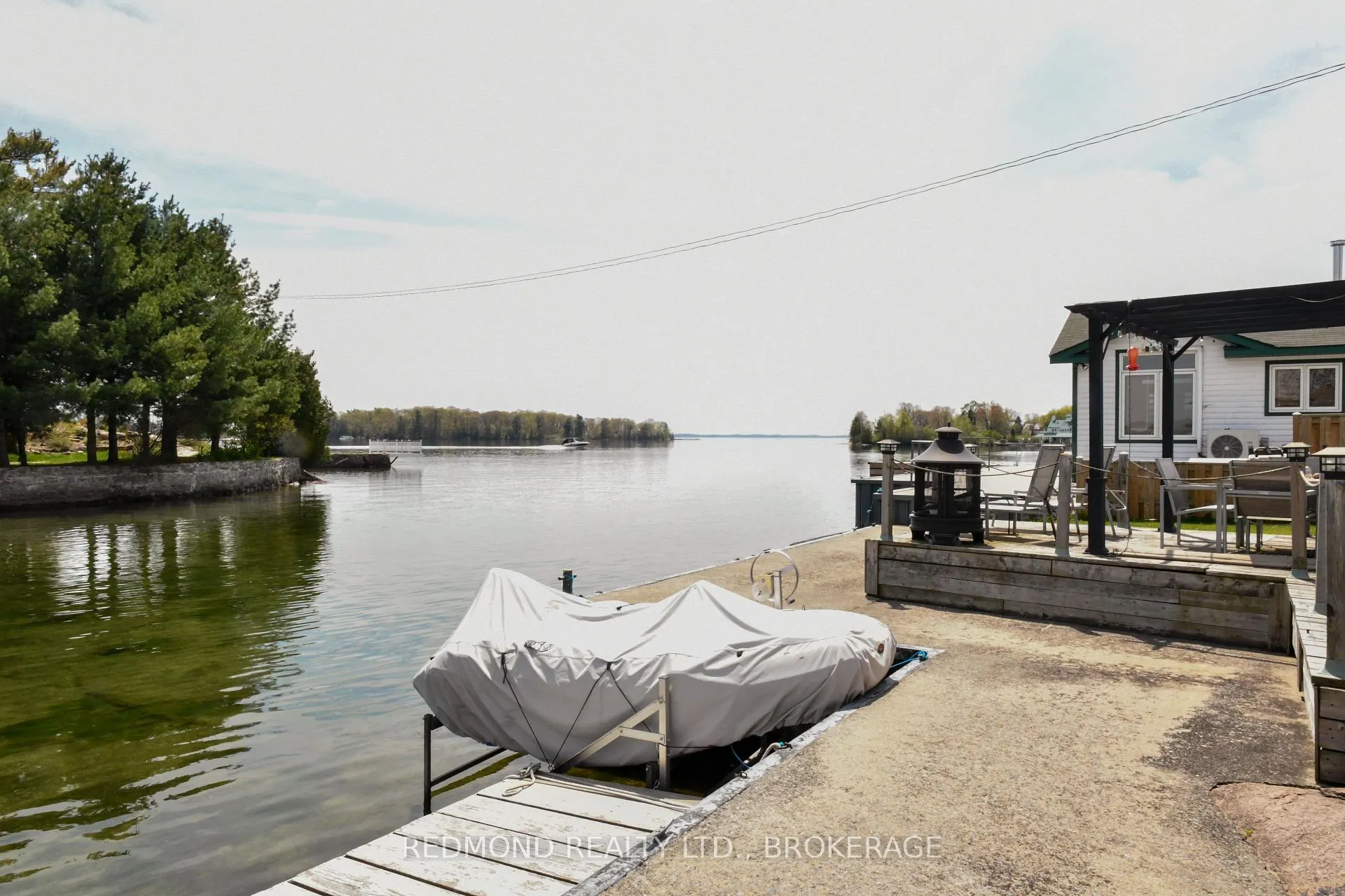 Photo 35 of 396 Howe Island Ferry Road S, Gananoque — HOMEH