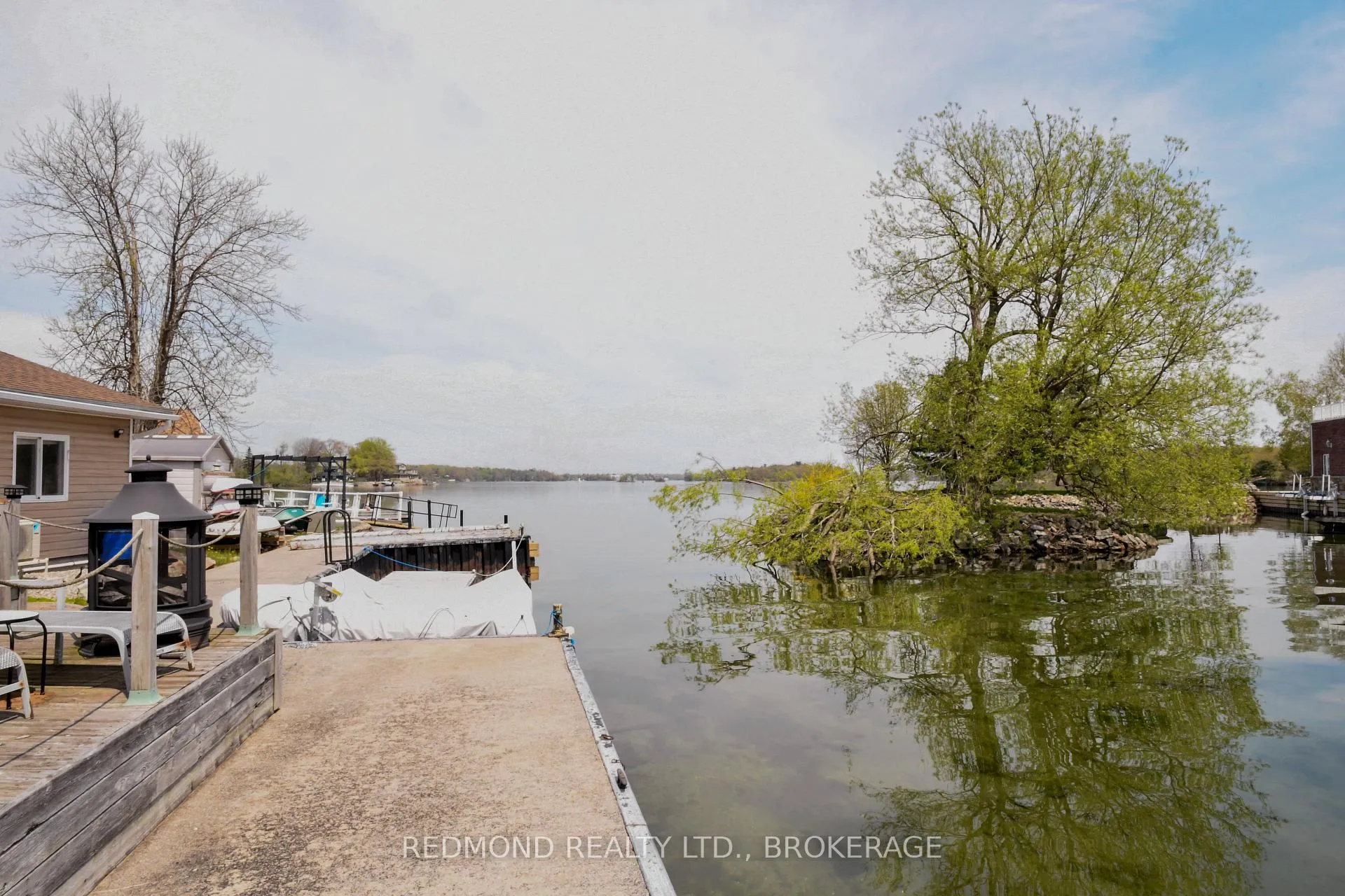 Photo 36 of 396 Howe Island Ferry Road S, Gananoque — HOMEH