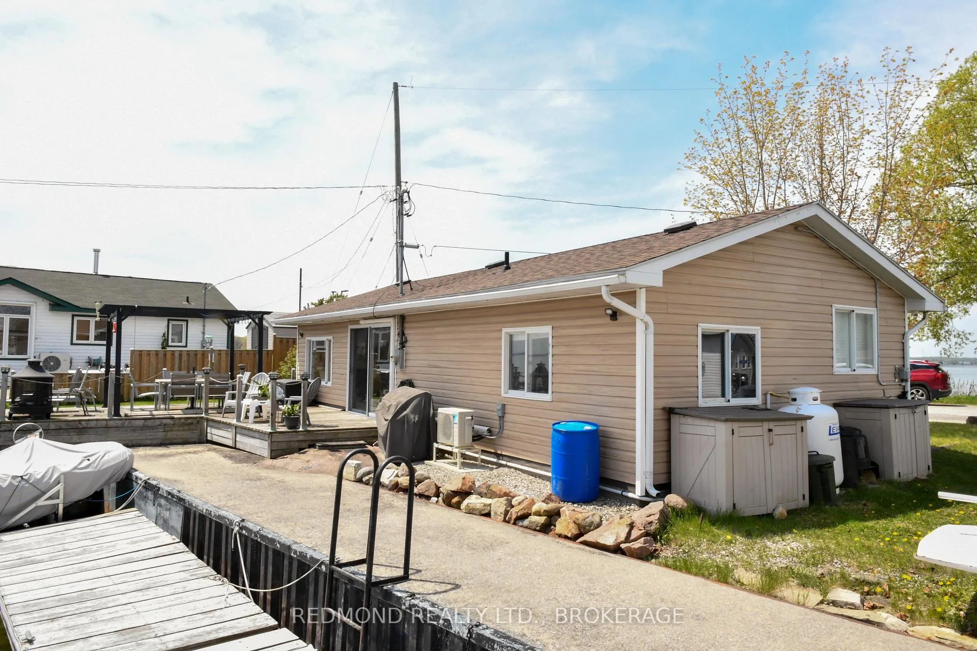 Photo 37 of 396 Howe Island Ferry Road S, Gananoque — HOMEH