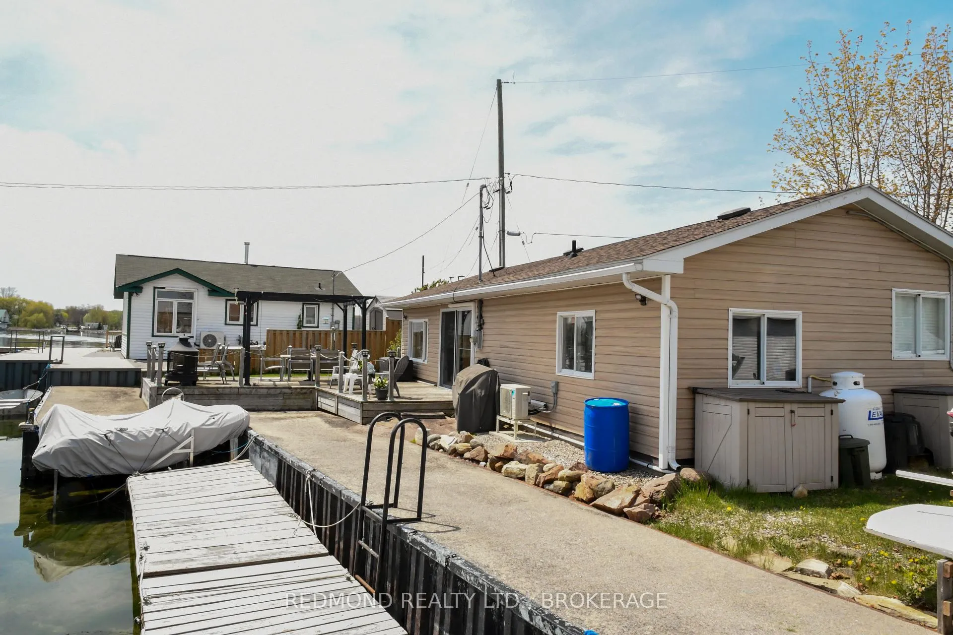 Photo 38 of 396 Howe Island Ferry Road S, Gananoque — HOMEH