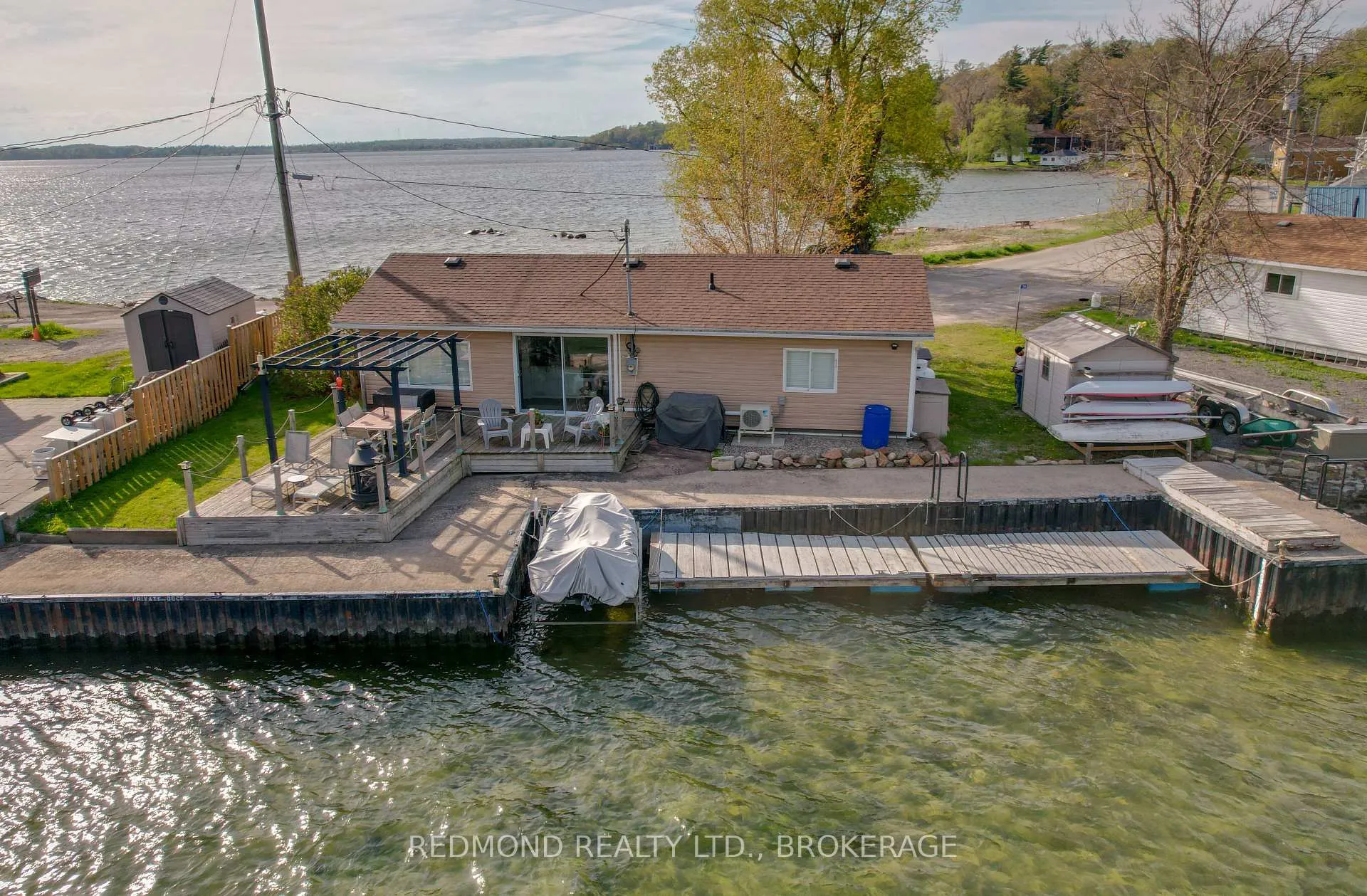 Photo 41 of 396 Howe Island Ferry Road S, Gananoque — HOMEH
