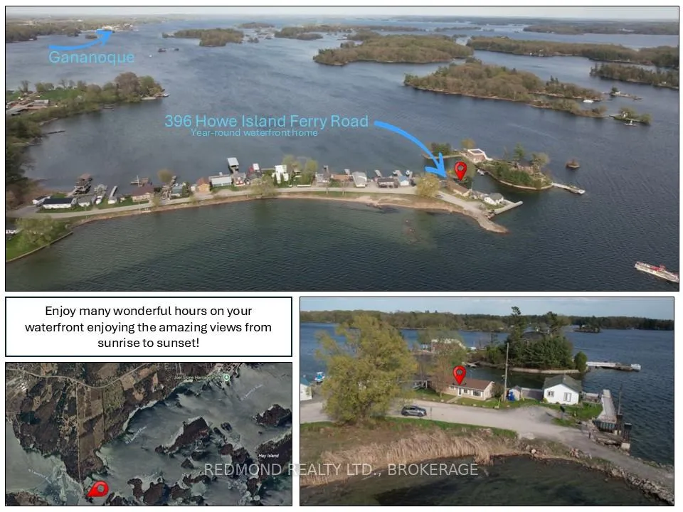 Photo 43 of 396 Howe Island Ferry Road S, Gananoque — HOMEH