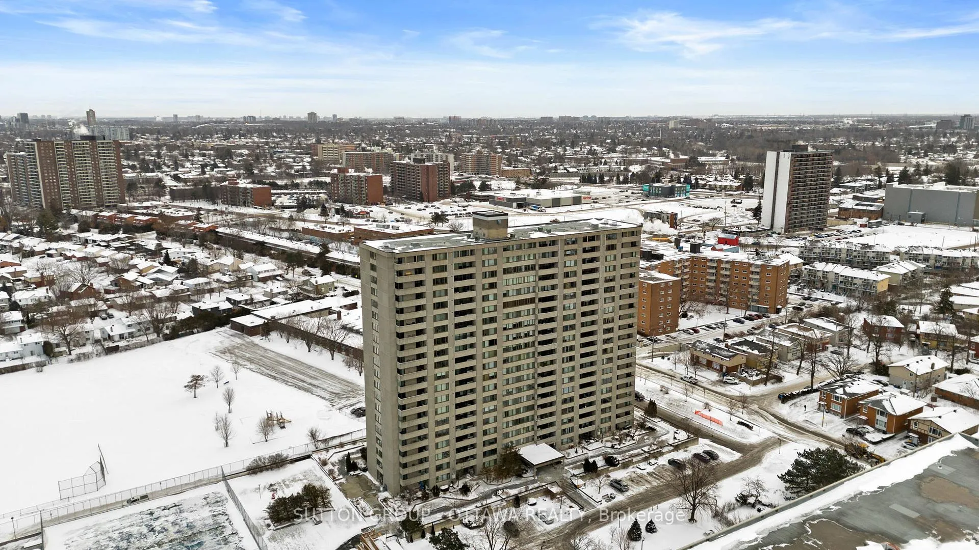 Front of Unit 308, 2625 Regina Street