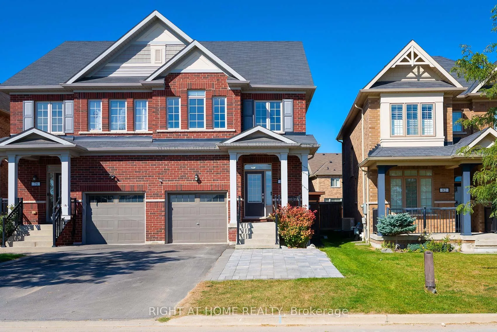 Front of 80 Martin Trail