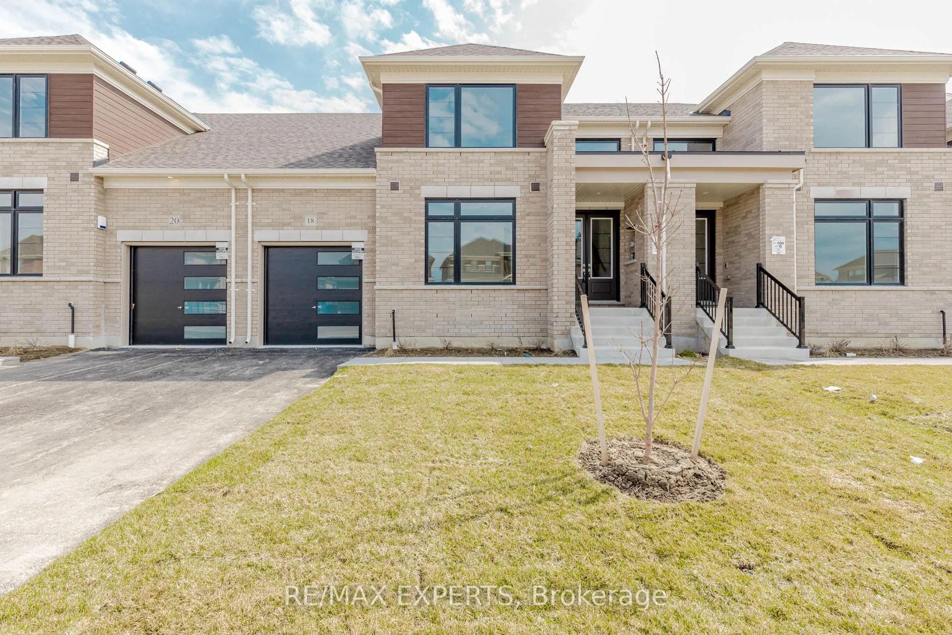 Front of 18 Mayapple Street