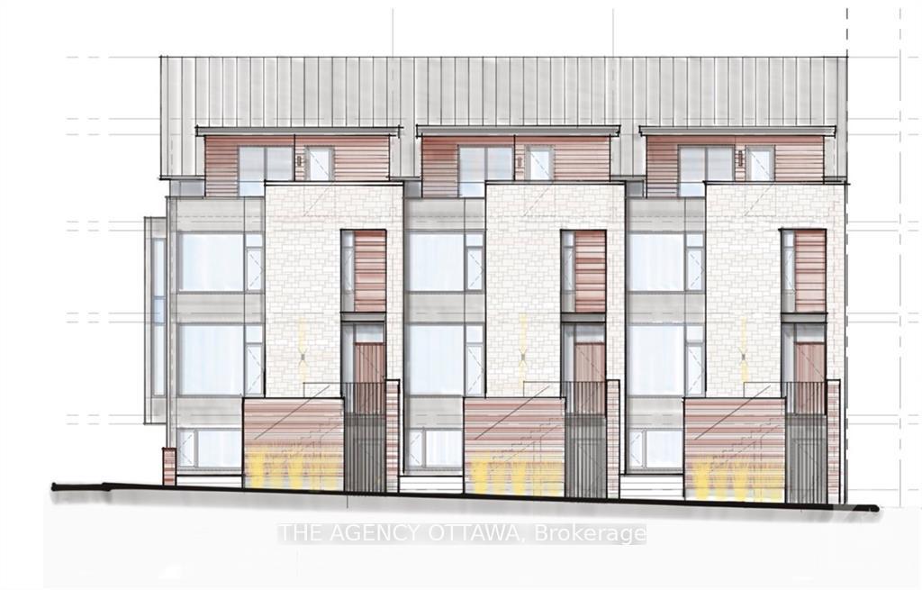 Front of 17 Aylmer Avenue
