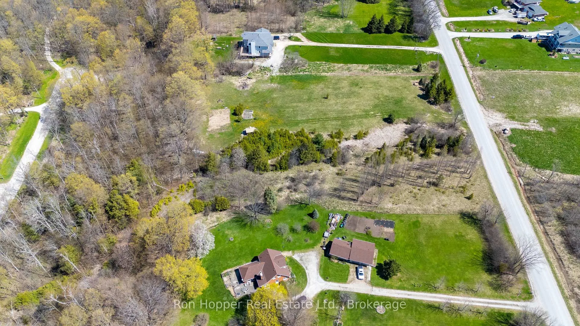 Photo 9 of PT LT 17-18 CON Concession Rd A, Meaford — HOMEH