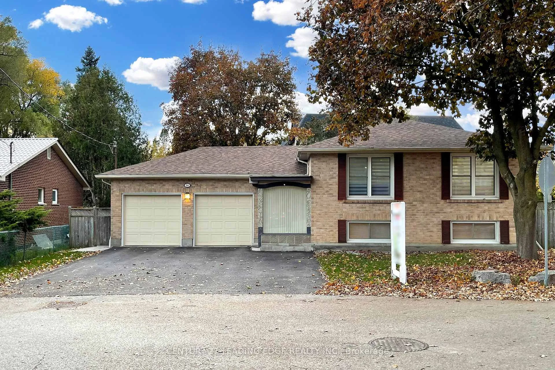Front of 16 Milne Lane