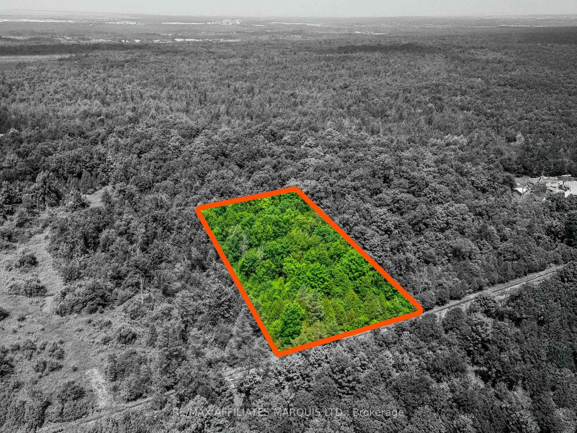 Front of LOT Beaver Brook Road
