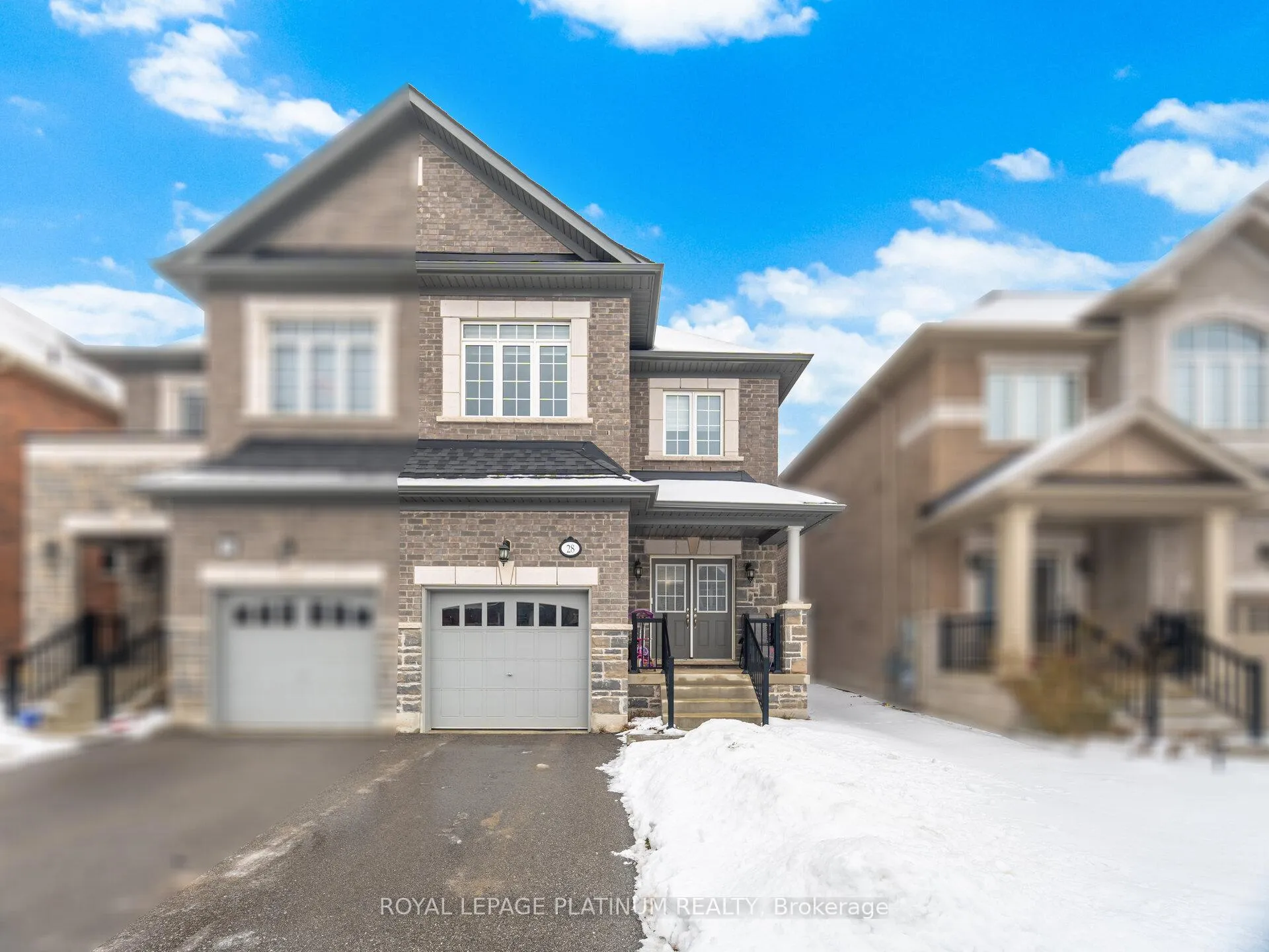 Photo 1 of 28 Overstone Road, Halton Hills, Georgetown — HOMEH