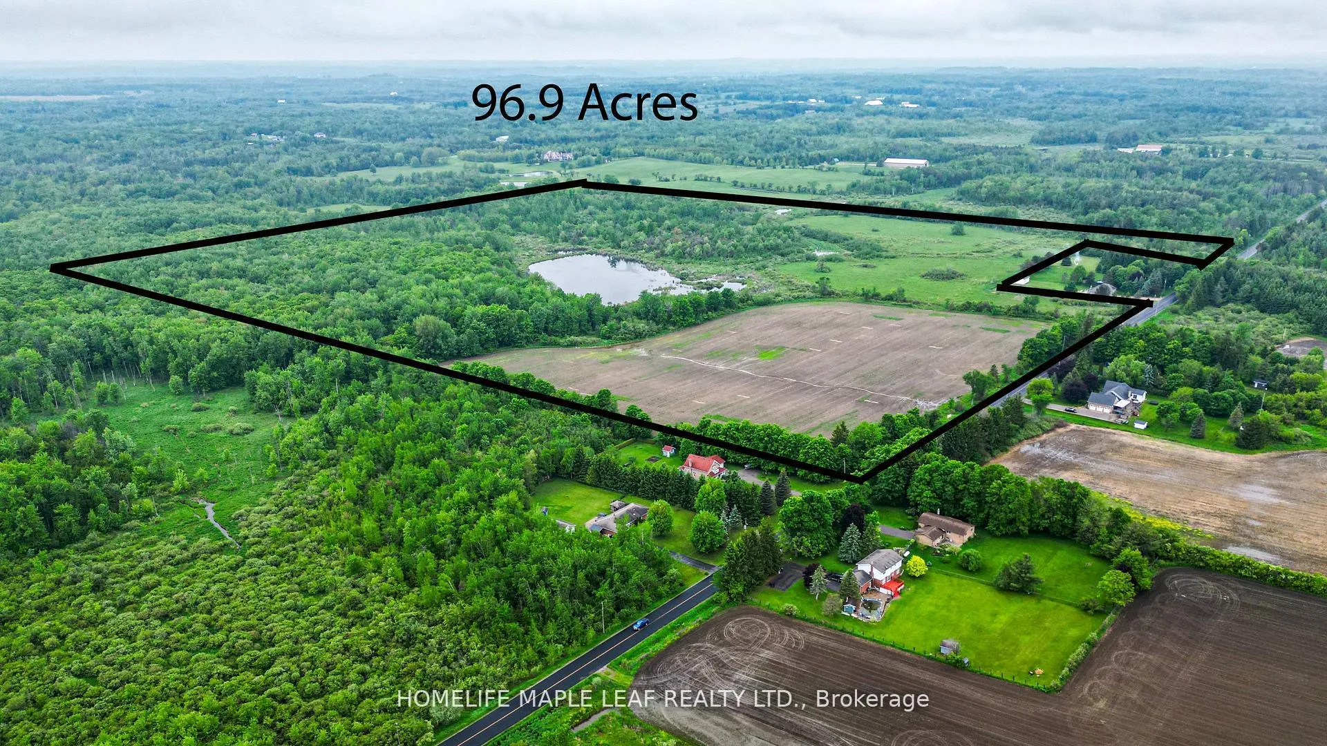 Photo 1 of St Andrews Road, Caledon, Rural Caledon — HOMEH
