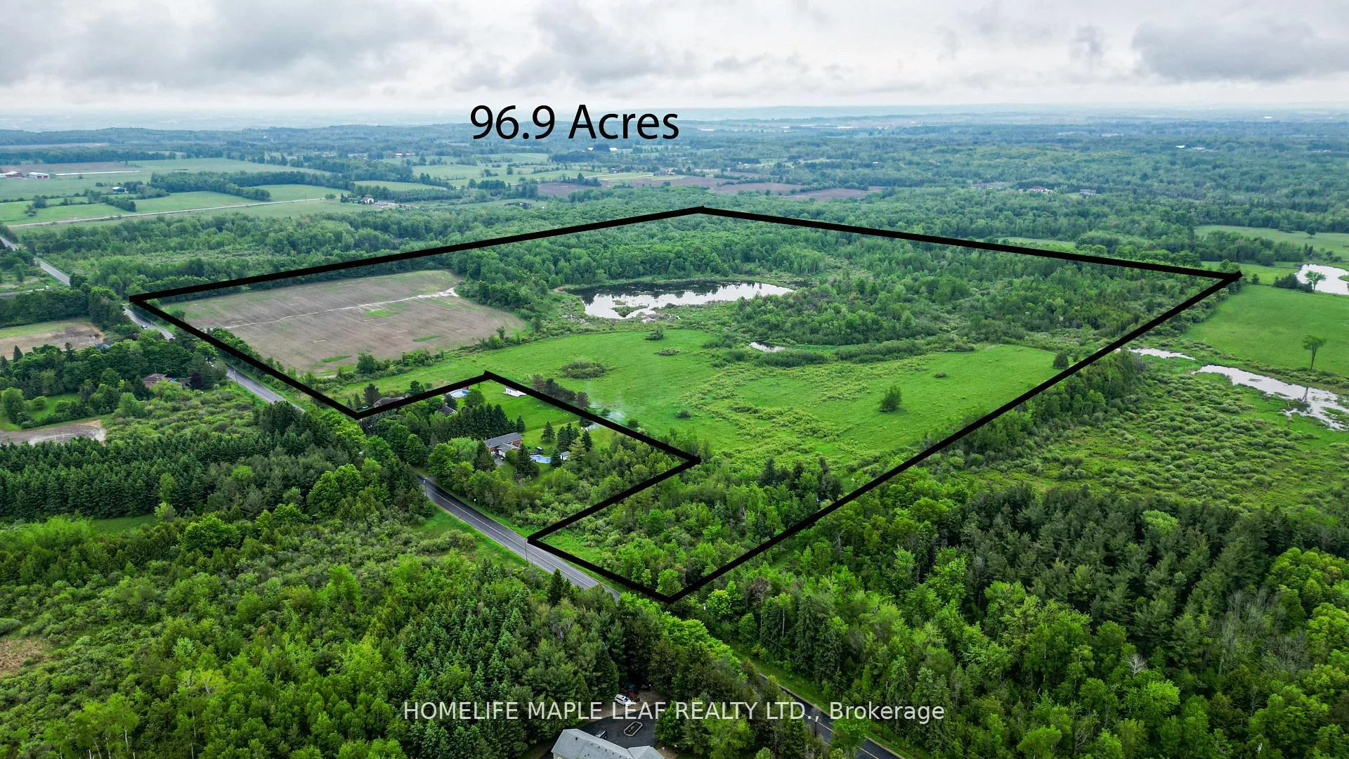 Photo 2 of St Andrews Road, Caledon, Rural Caledon — HOMEH