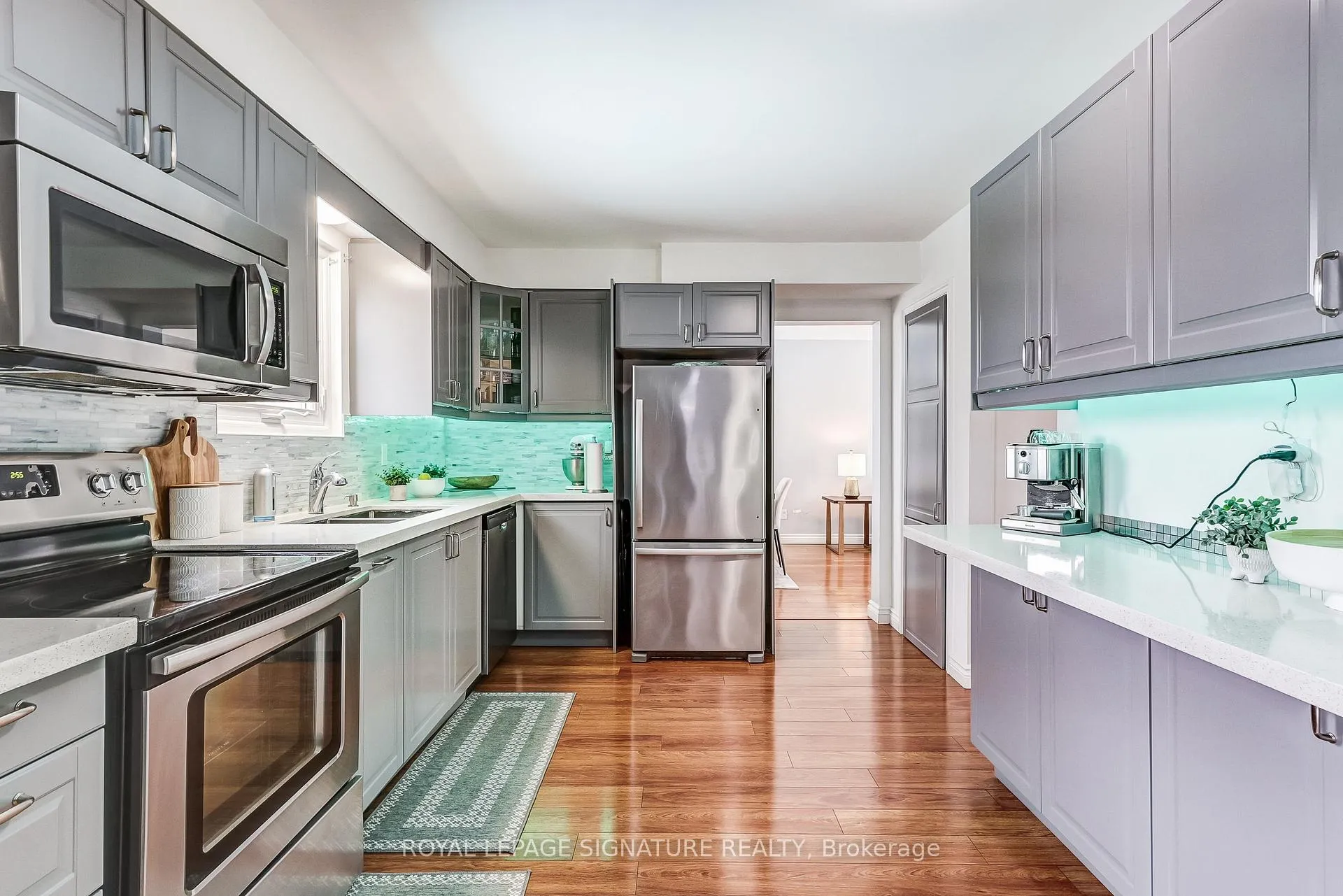 Photo 9 of 1773 Meadowview Avenue, Pickering, Amberlea — HOMEH