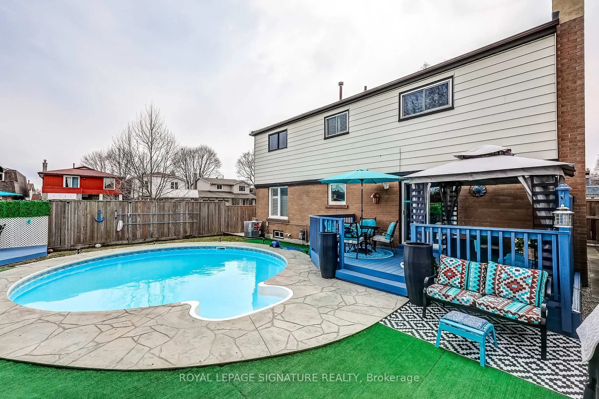 Photo 30 of 1773 Meadowview Avenue, Pickering, Amberlea — HOMEH