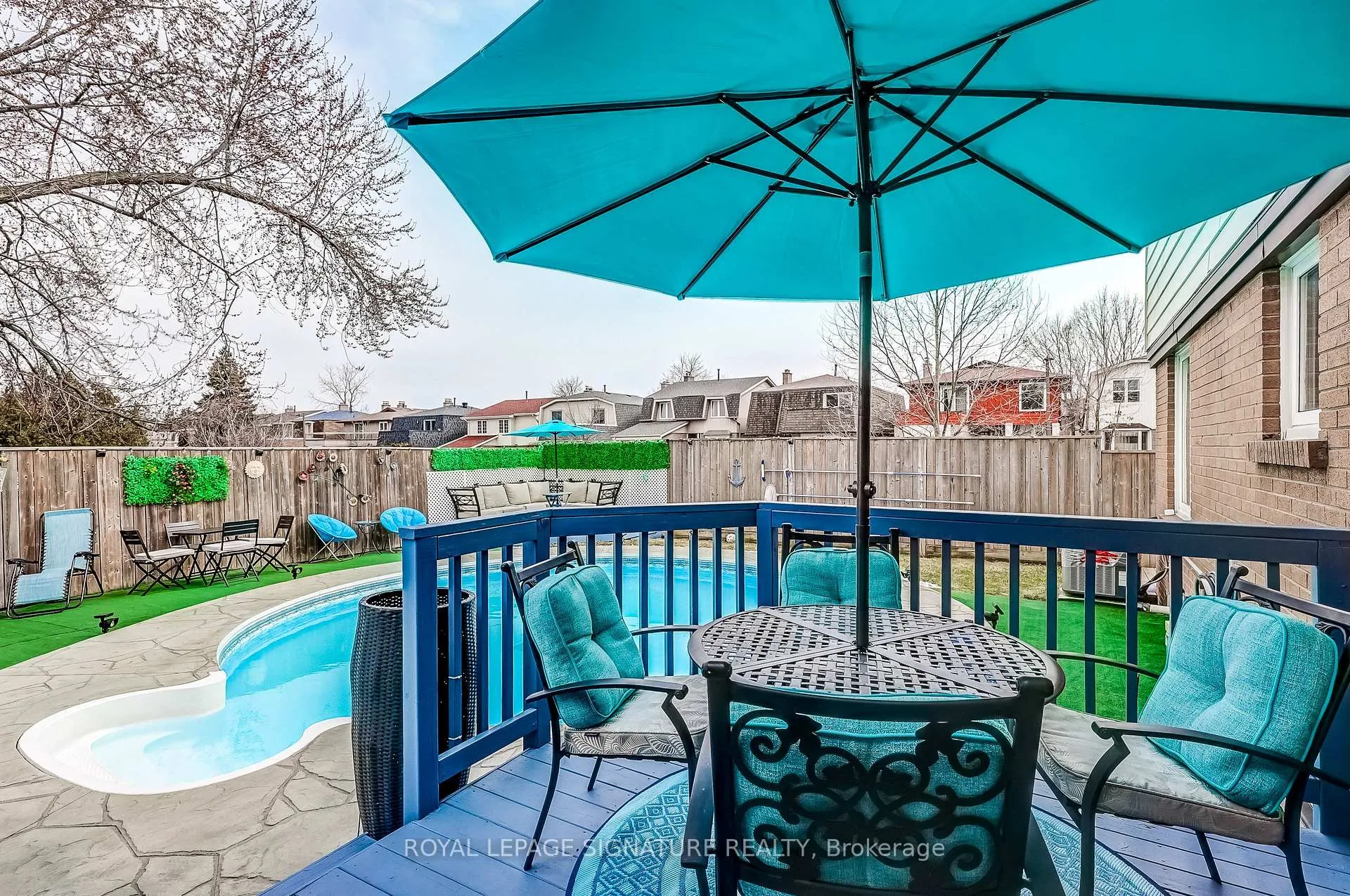 Photo 35 of 1773 Meadowview Avenue, Pickering, Amberlea — HOMEH