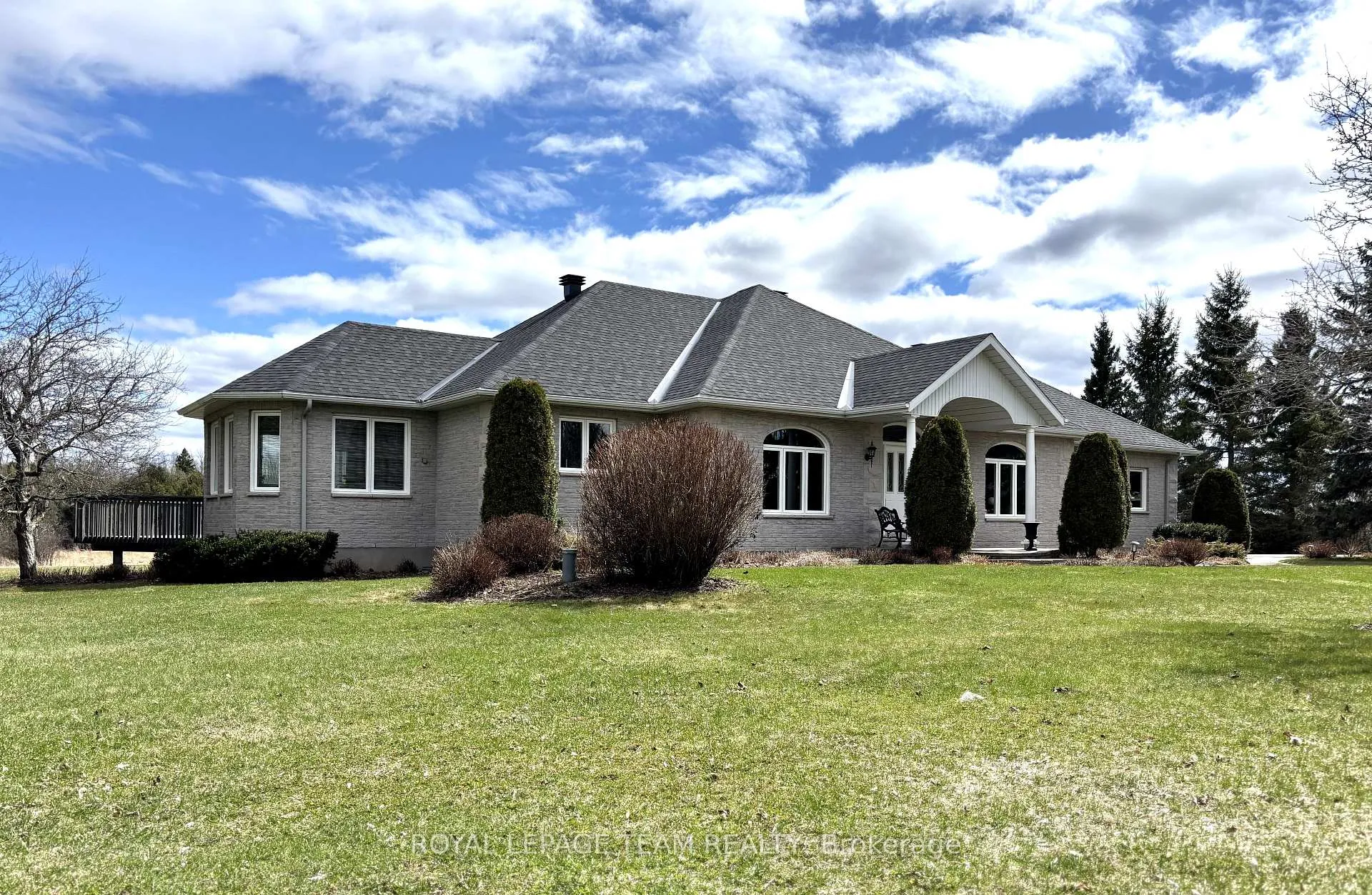 Photo 1 of 1261 9TH Line, Beckwith, Beckwith Twp — HOMEH