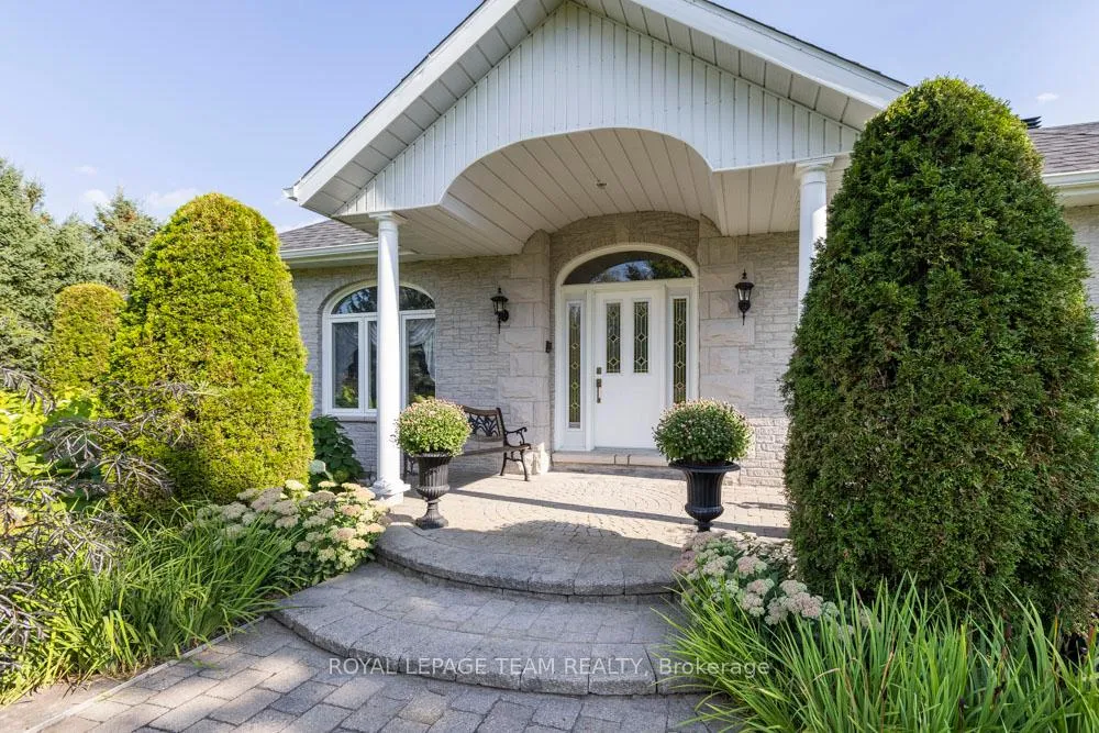 Photo 4 of 1261 9TH Line, Beckwith, Beckwith Twp — HOMEH