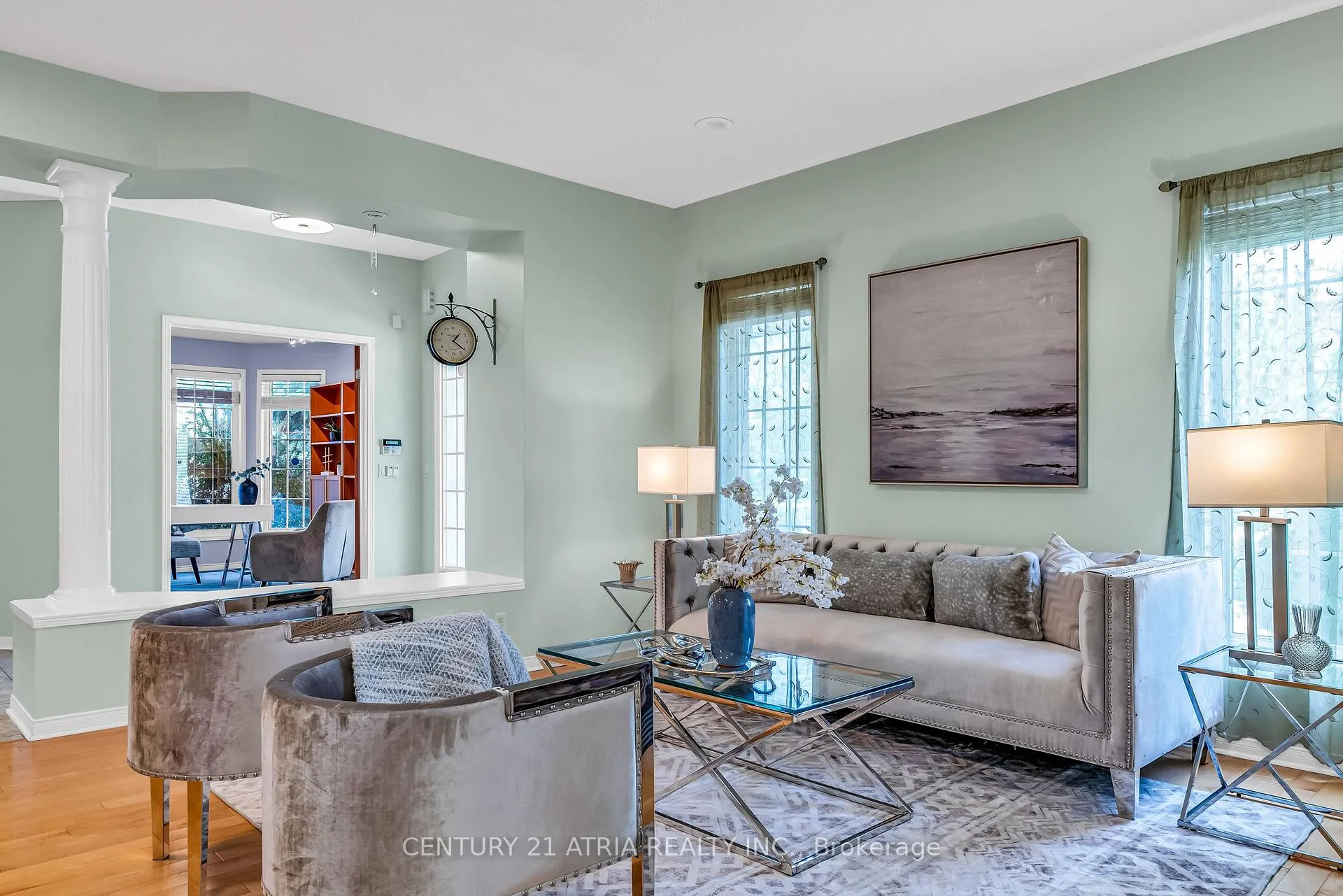Photo 9 of 149 Russell Jarvis Drive, Markham, Legacy — HOMEH