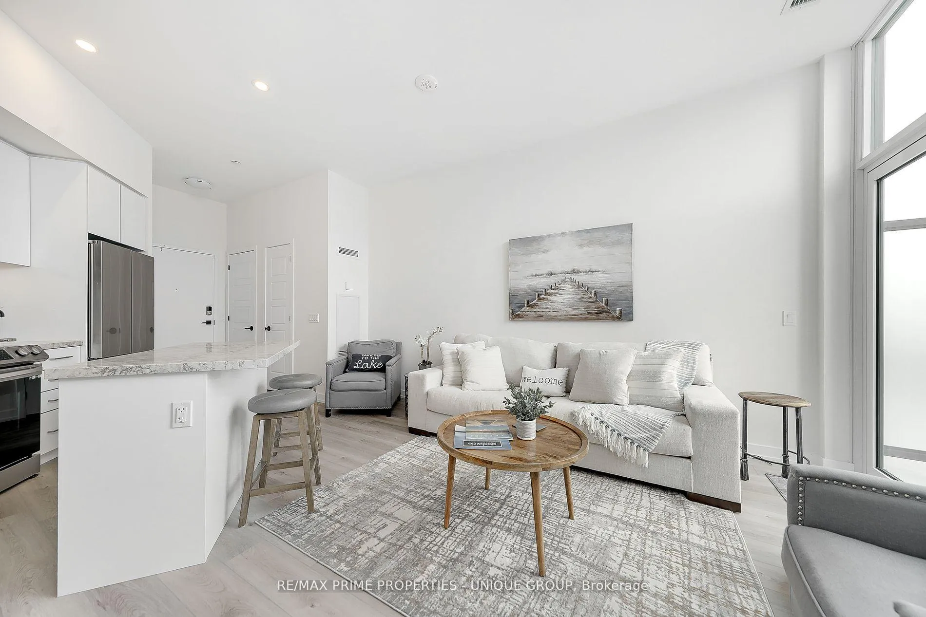 Photo 20 of Unit 427, 415 Sea Ray Avenue, Innisfil, Rural Innisfil — HOMEH