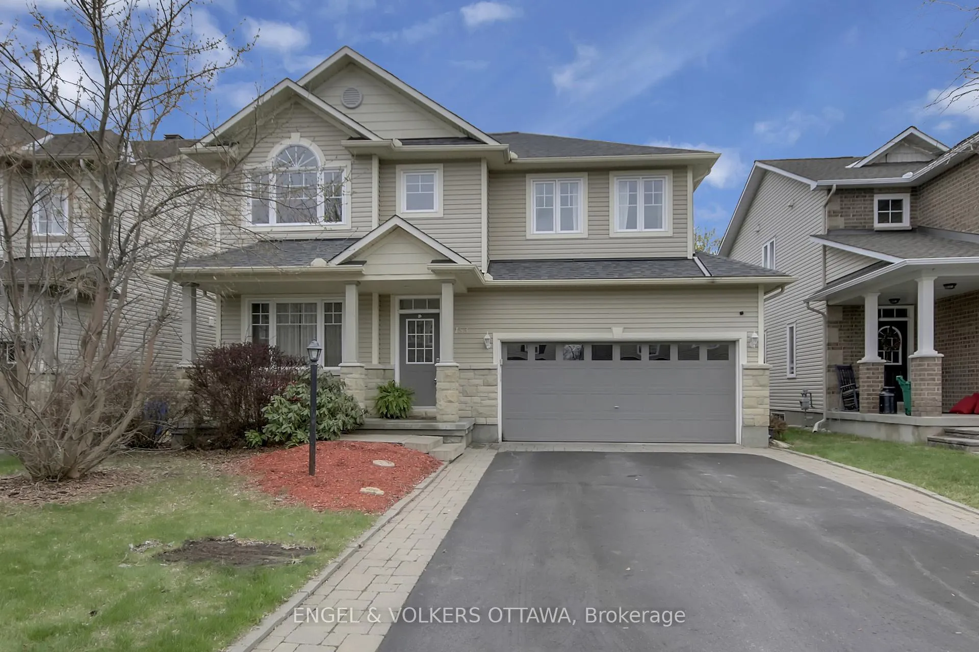 Photo 1 of 153 Arrowwood Drive, Ottawa, Stittsville (South) — HOMEH