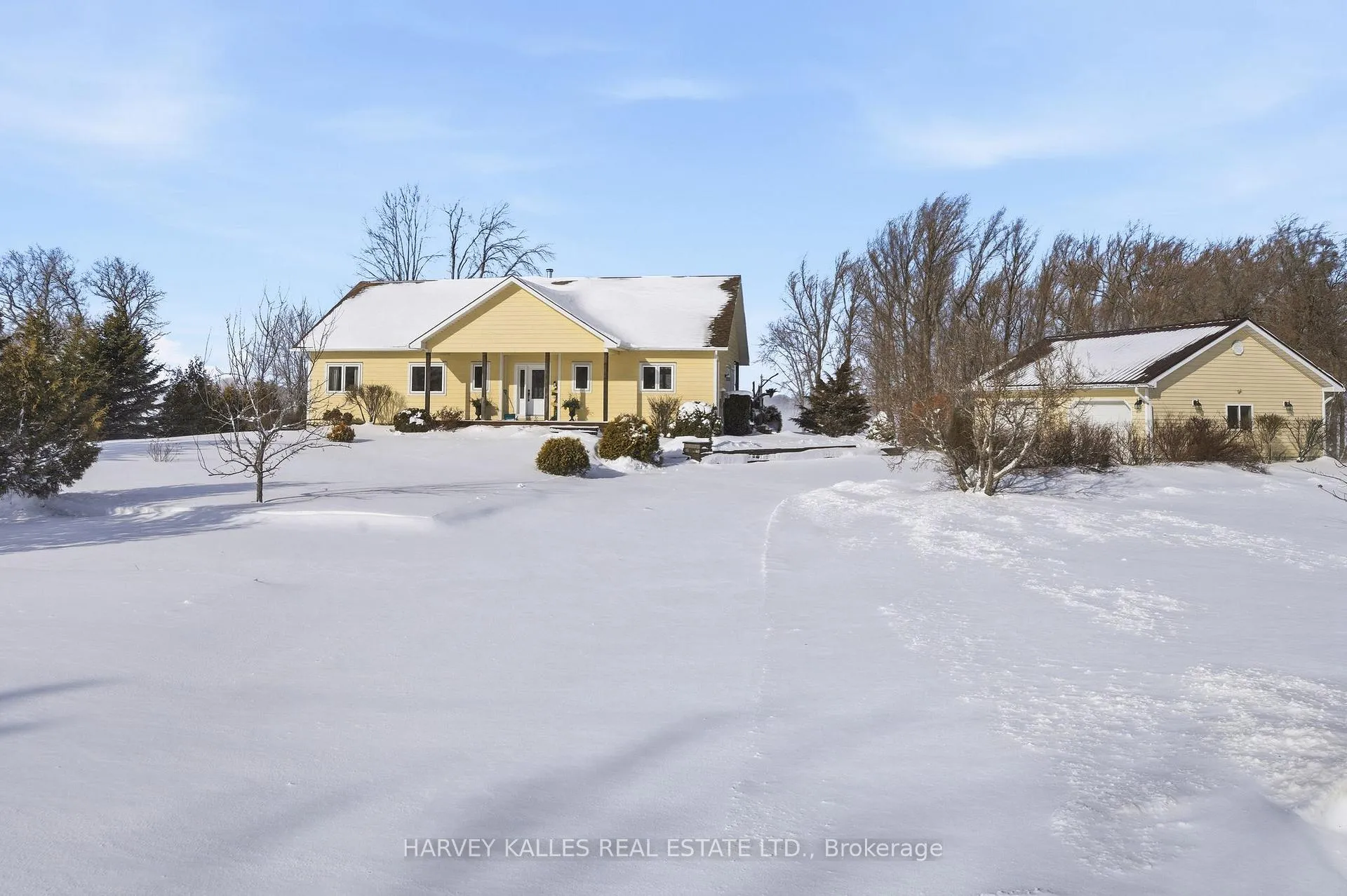 Front of 2535 County Road 13
