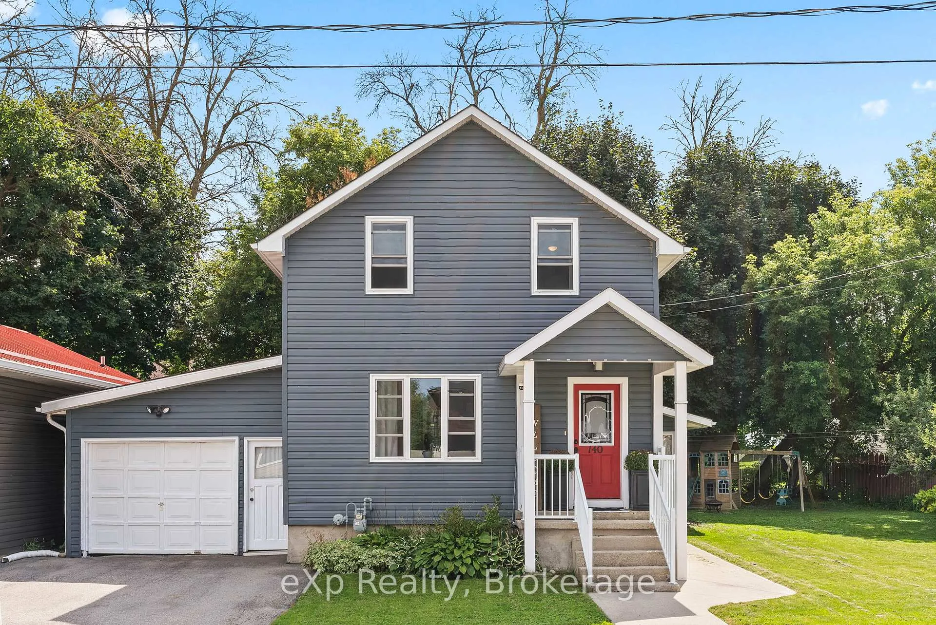 Photo 1 of 140 King Street E, Wellington North, Mount Forest — HOMEH