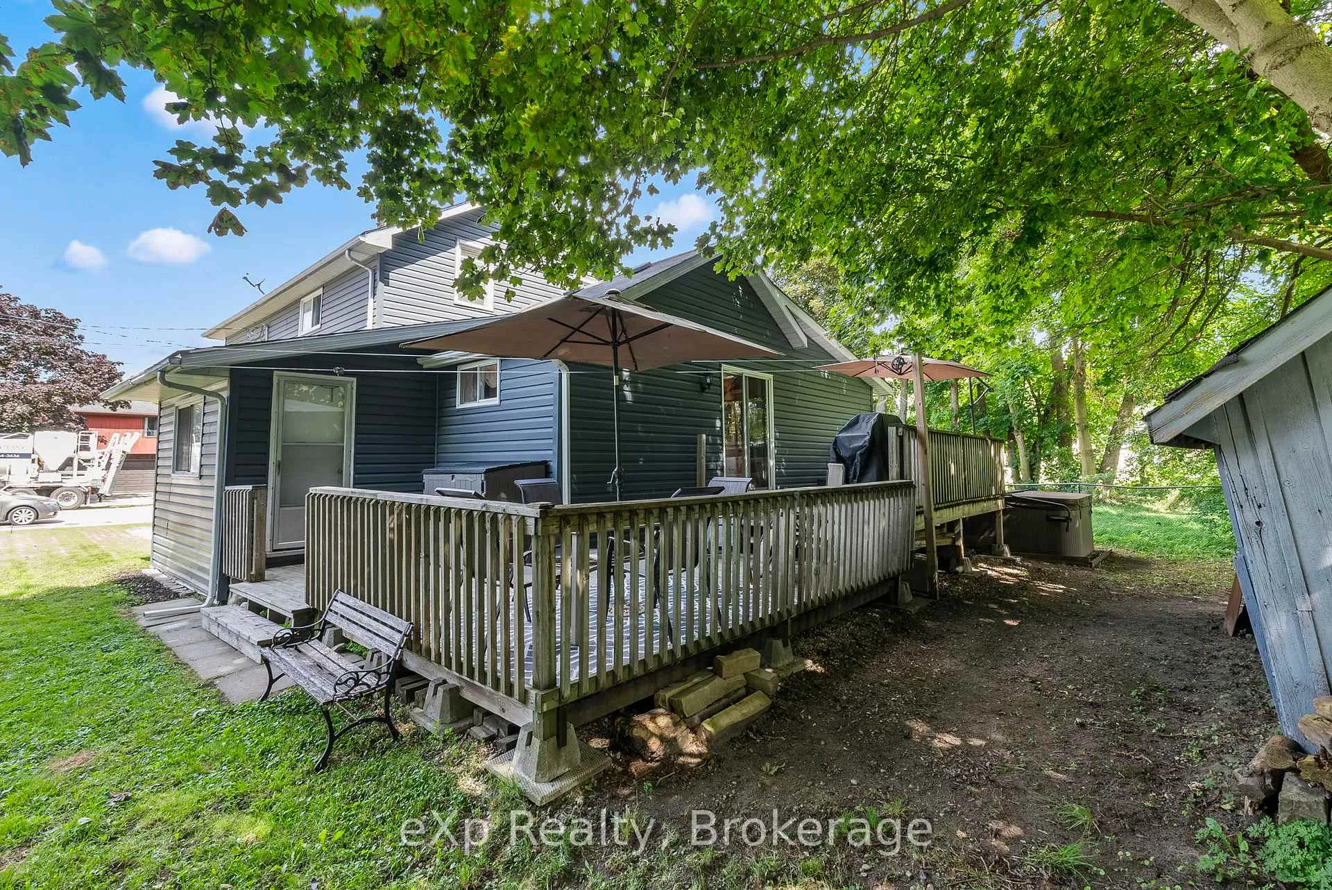 Photo 40 of 140 King Street E, Wellington North, Mount Forest — HOMEH