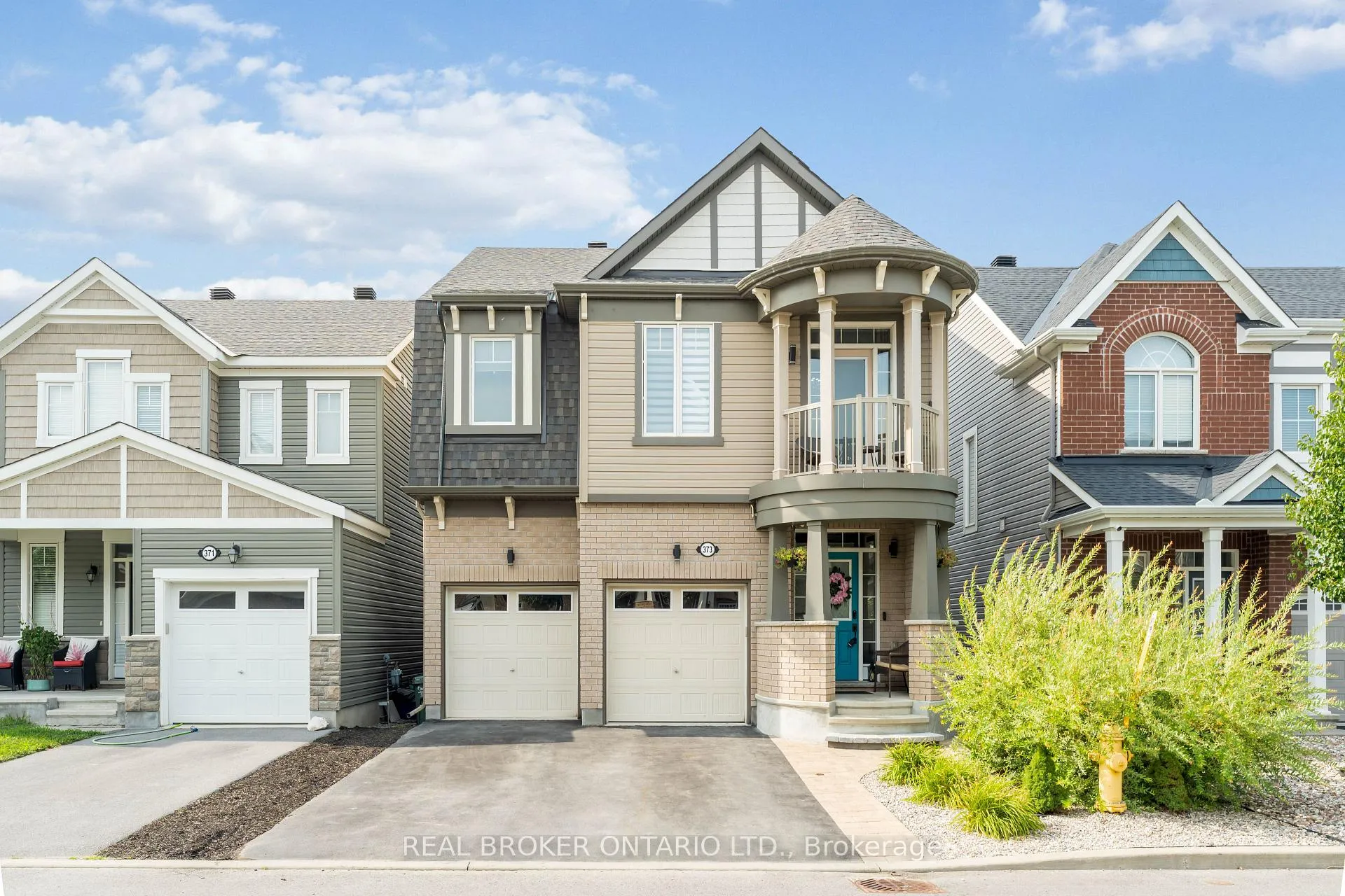 Photo 1 of 373 River Landing Avenue, Ottawa, Barrhaven - Half Moon Bay — HOMEH