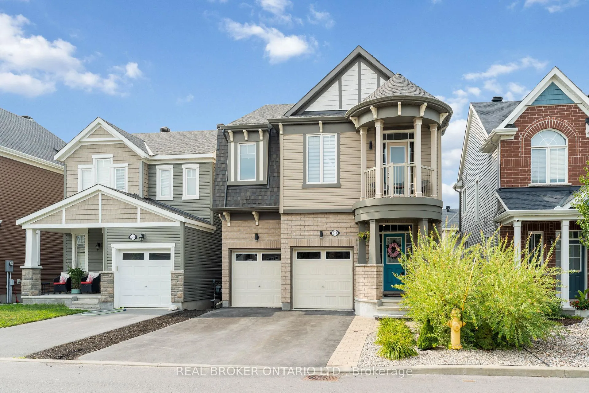 Photo 3 of 373 River Landing Avenue, Ottawa, Barrhaven - Half Moon Bay — HOMEH