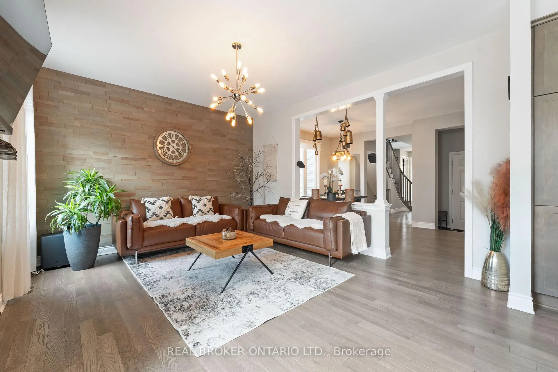 Photo 5 of 373 River Landing Avenue, Ottawa, Barrhaven - Half Moon Bay — HOMEH