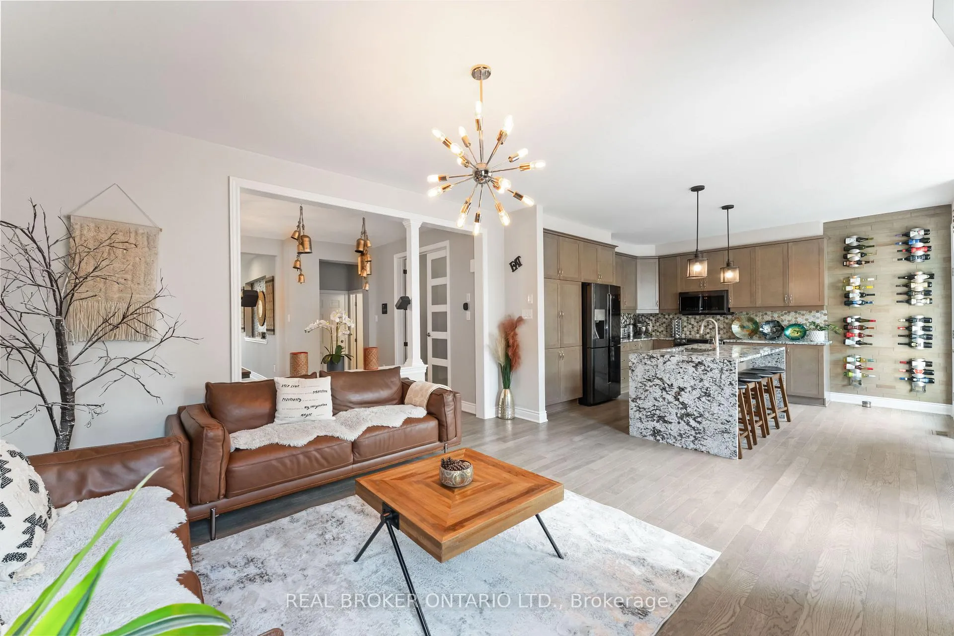 Photo 6 of 373 River Landing Avenue, Ottawa, Barrhaven - Half Moon Bay — HOMEH