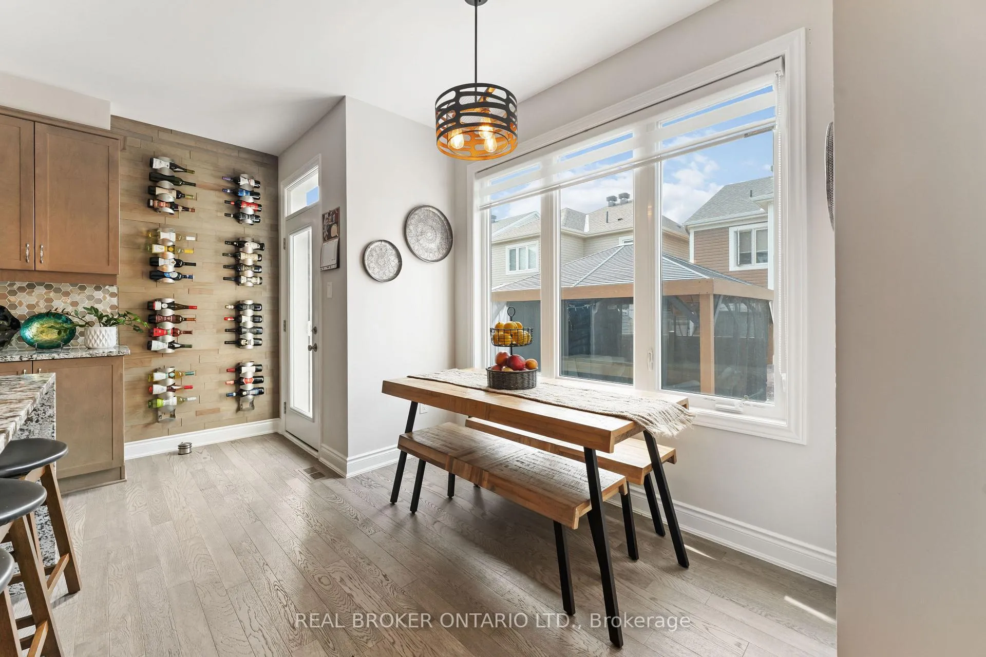 Photo 9 of 373 River Landing Avenue, Ottawa, Barrhaven - Half Moon Bay — HOMEH