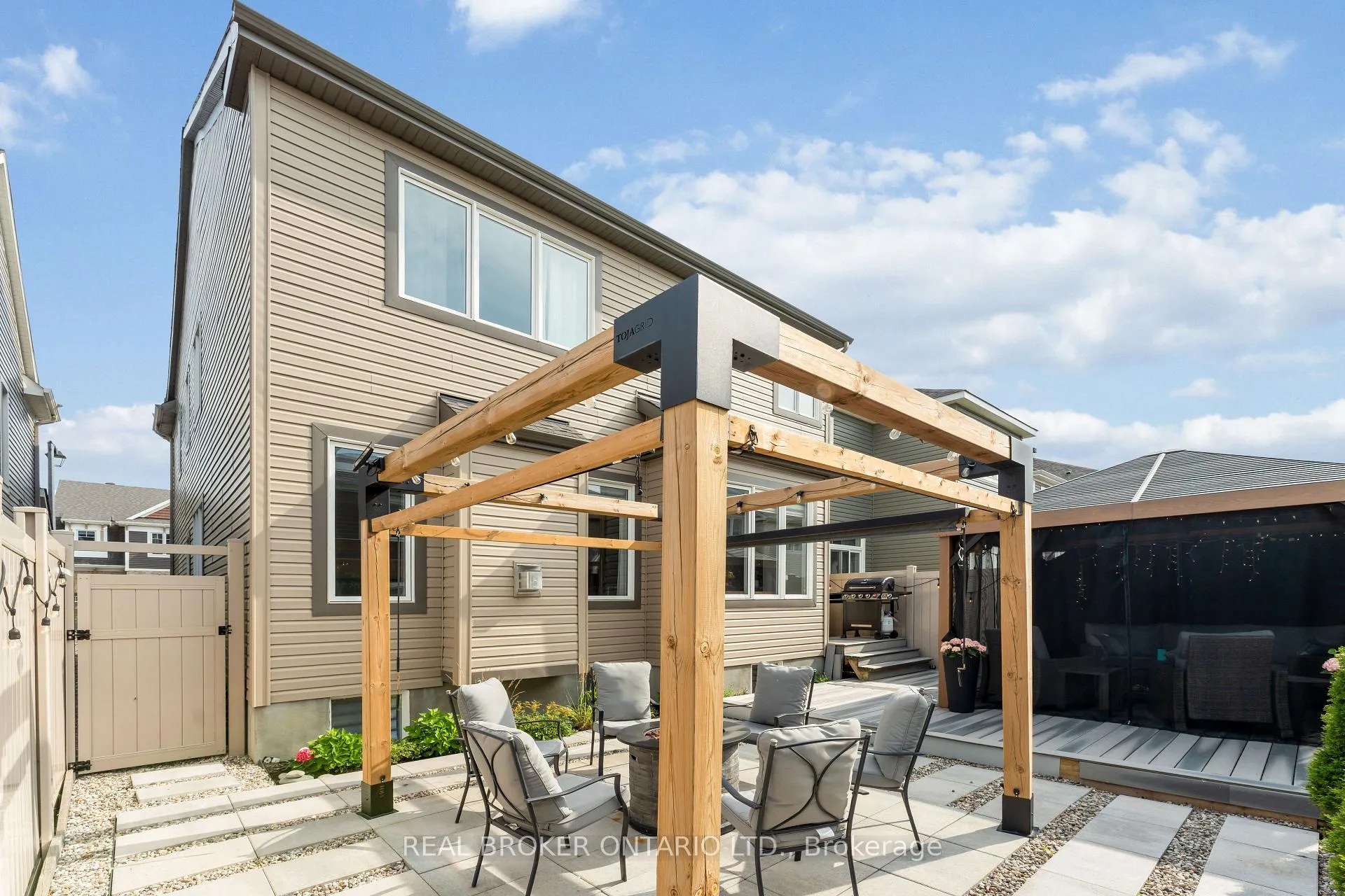 Photo 44 of 373 River Landing Avenue, Ottawa, Barrhaven - Half Moon Bay — HOMEH