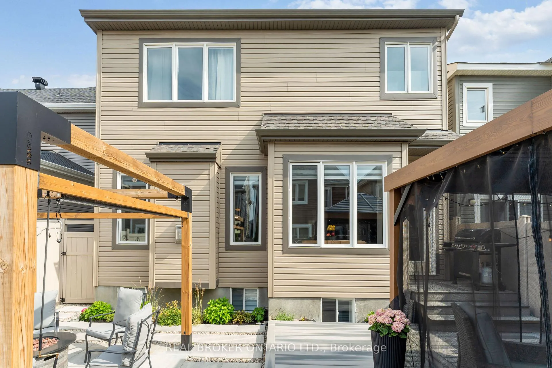 Photo 45 of 373 River Landing Avenue, Ottawa, Barrhaven - Half Moon Bay — HOMEH