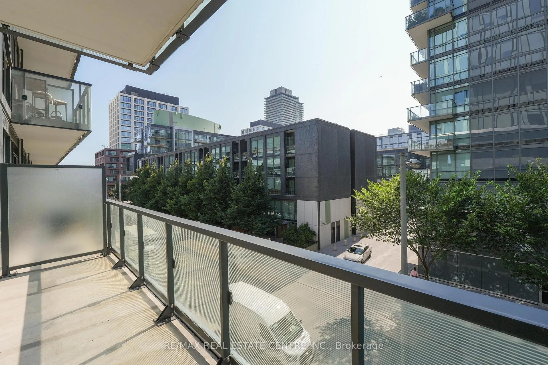 Photo 8 of Unit N365, 35 Rolling Mills Road, Toronto, Waterfront Communities — HOMEH